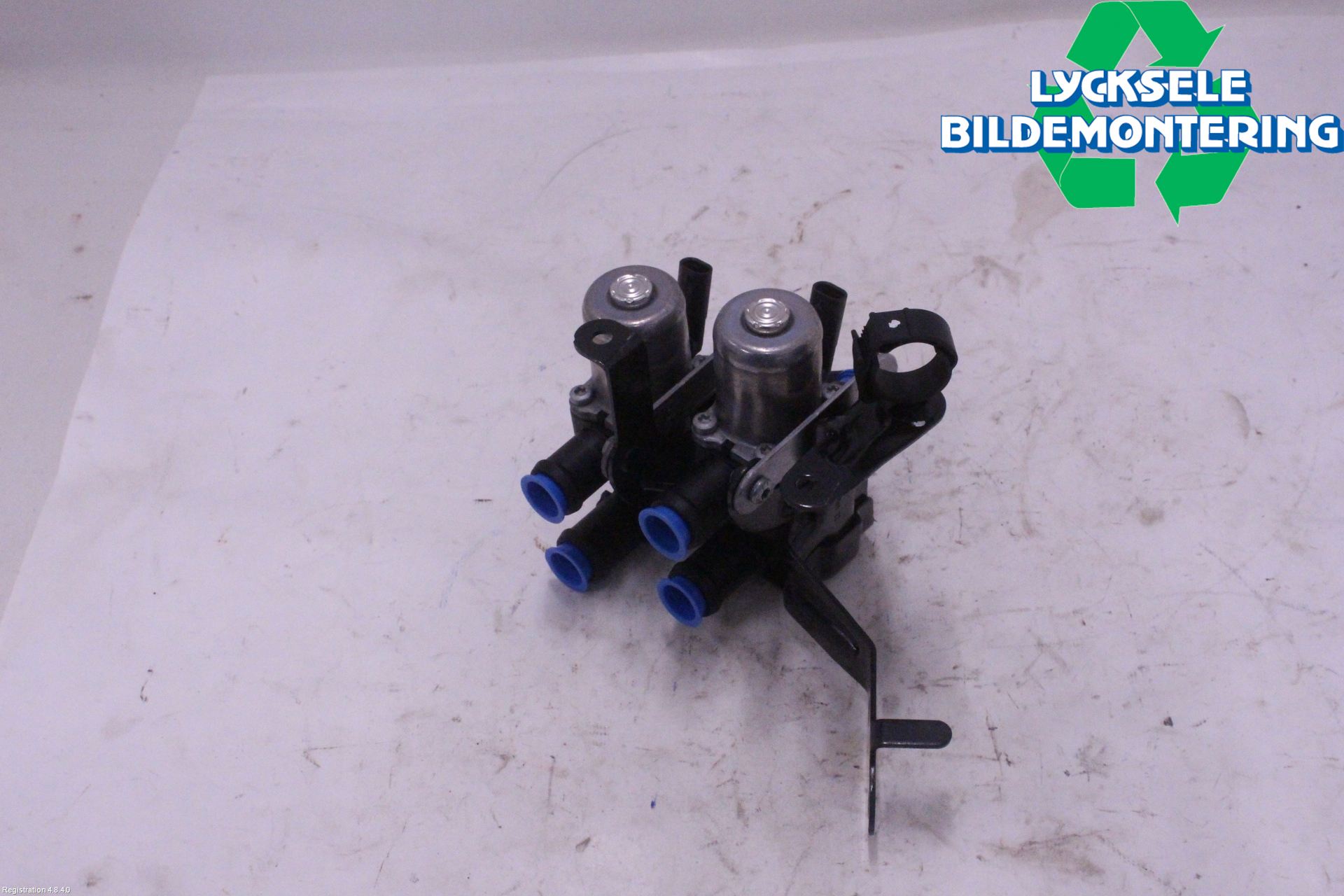 Volkswagen VW ID.4 21- Värmeventil