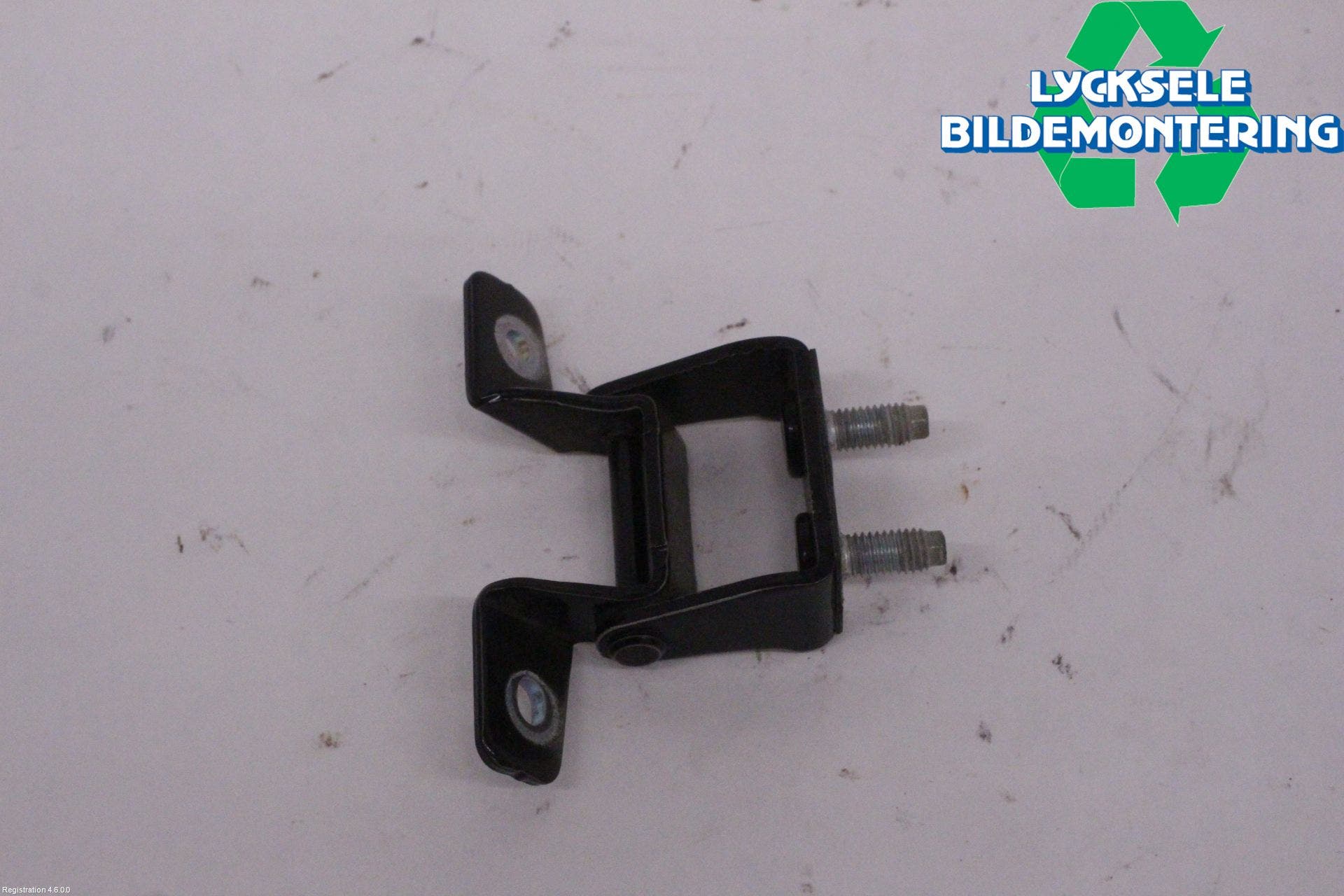 Kia NIRO (DE) 17-22 Bakluckegångjärn Hö