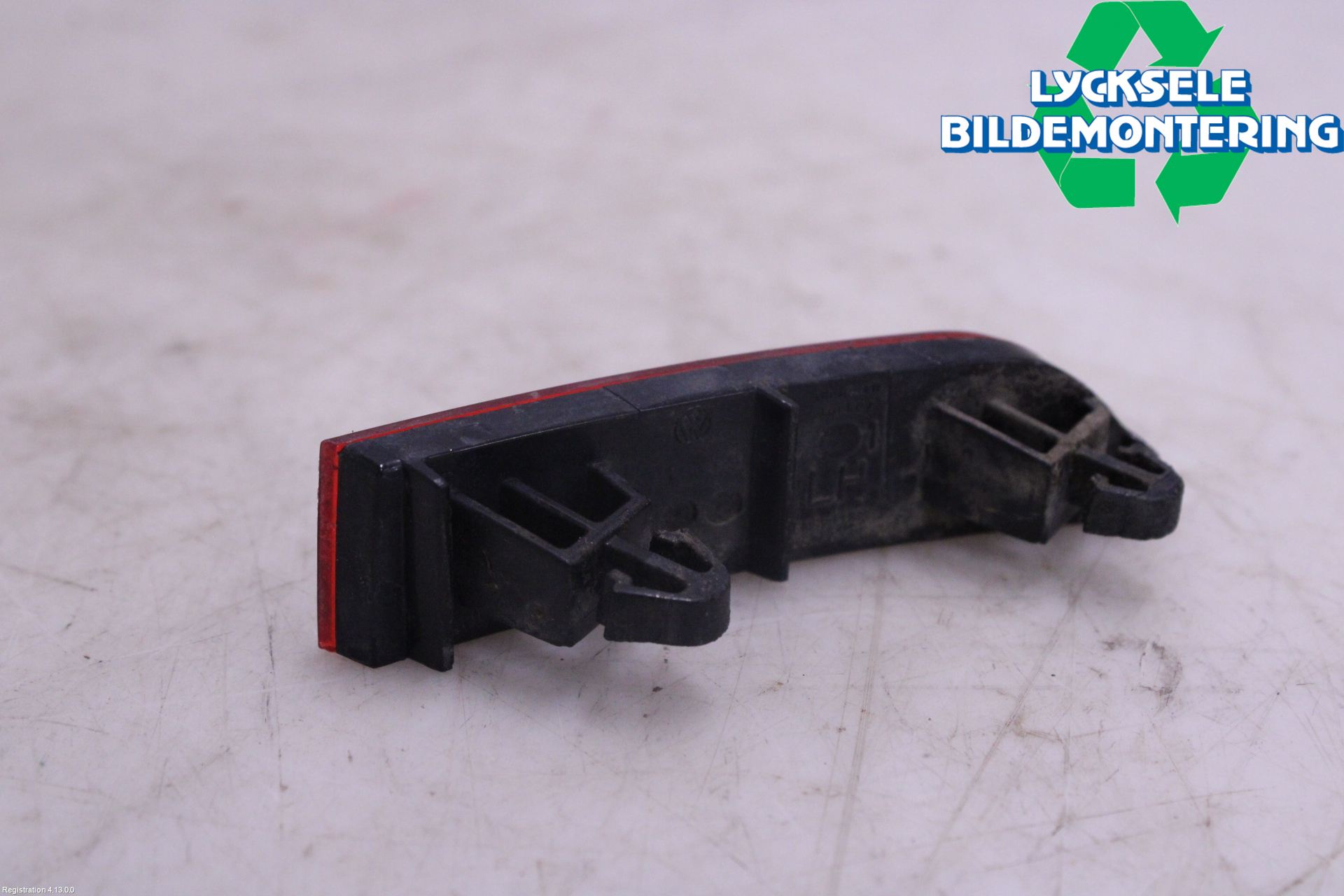 Volkswagen VW TIGUAN 16-24 Dimljus/Reflex Bak