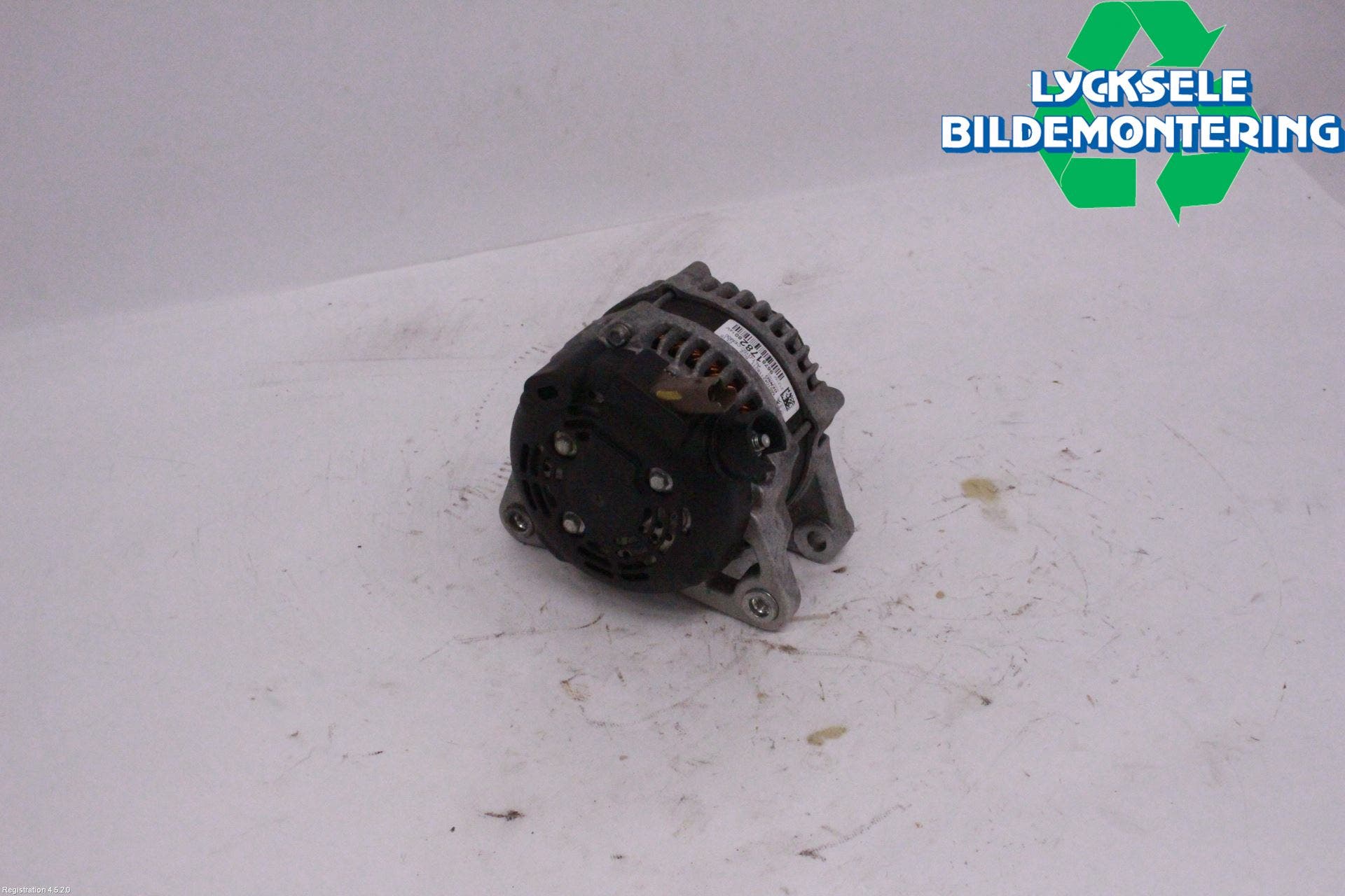 Citroen C4 II 11-18 Generator