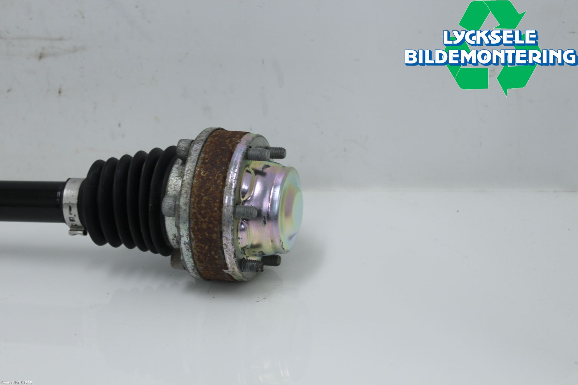 Skoda SUPERB 24- Drivaxel Bak Höger