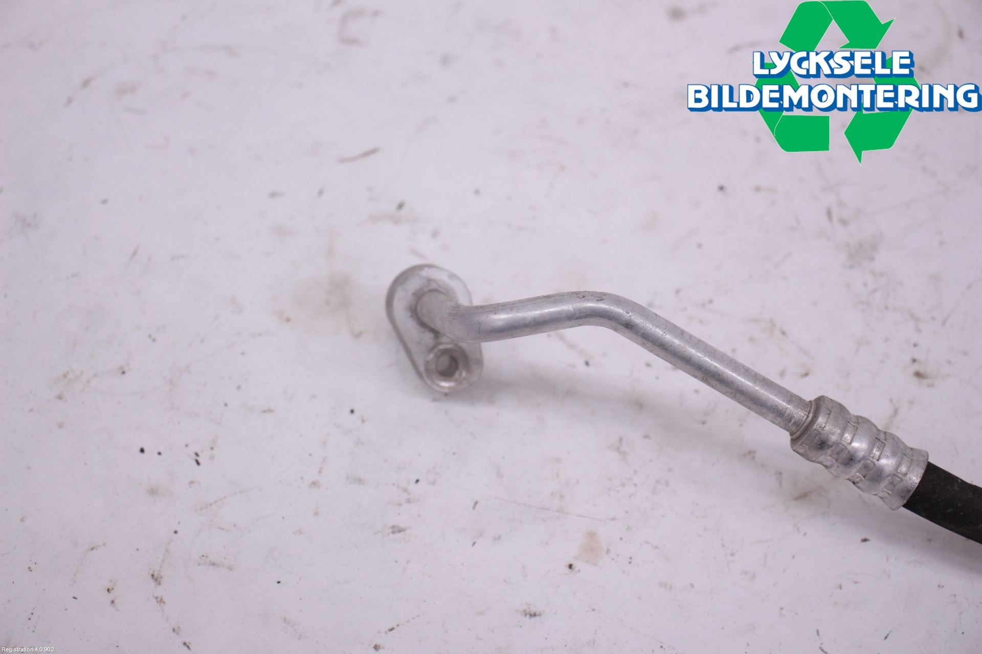 BMW i3 I01 13-22 Ac Slang-Rör