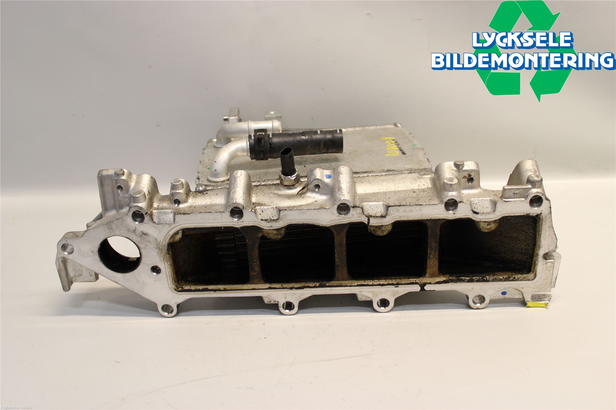 Volkswagen VW GOLF / E-GOLF VII 13-20 Laddluft-Intercooler Kyl