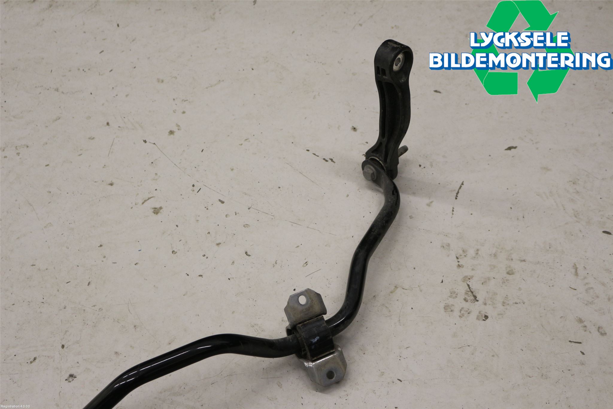 Audi A6 F2/C8 19- Krängningshämmare Bak