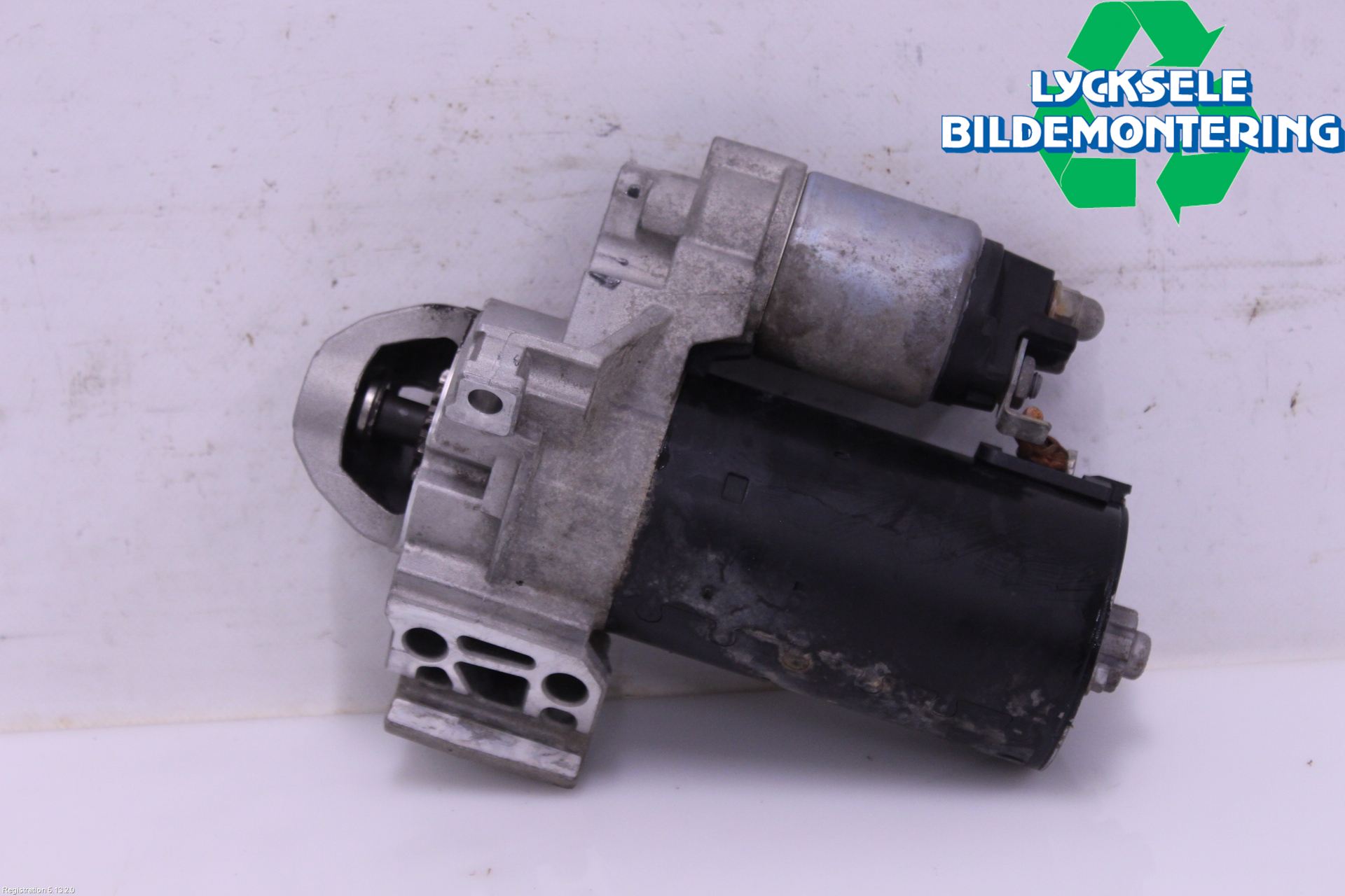 BMW 4 F32/F33/F82/F83 13-20 Startmotor Diesel