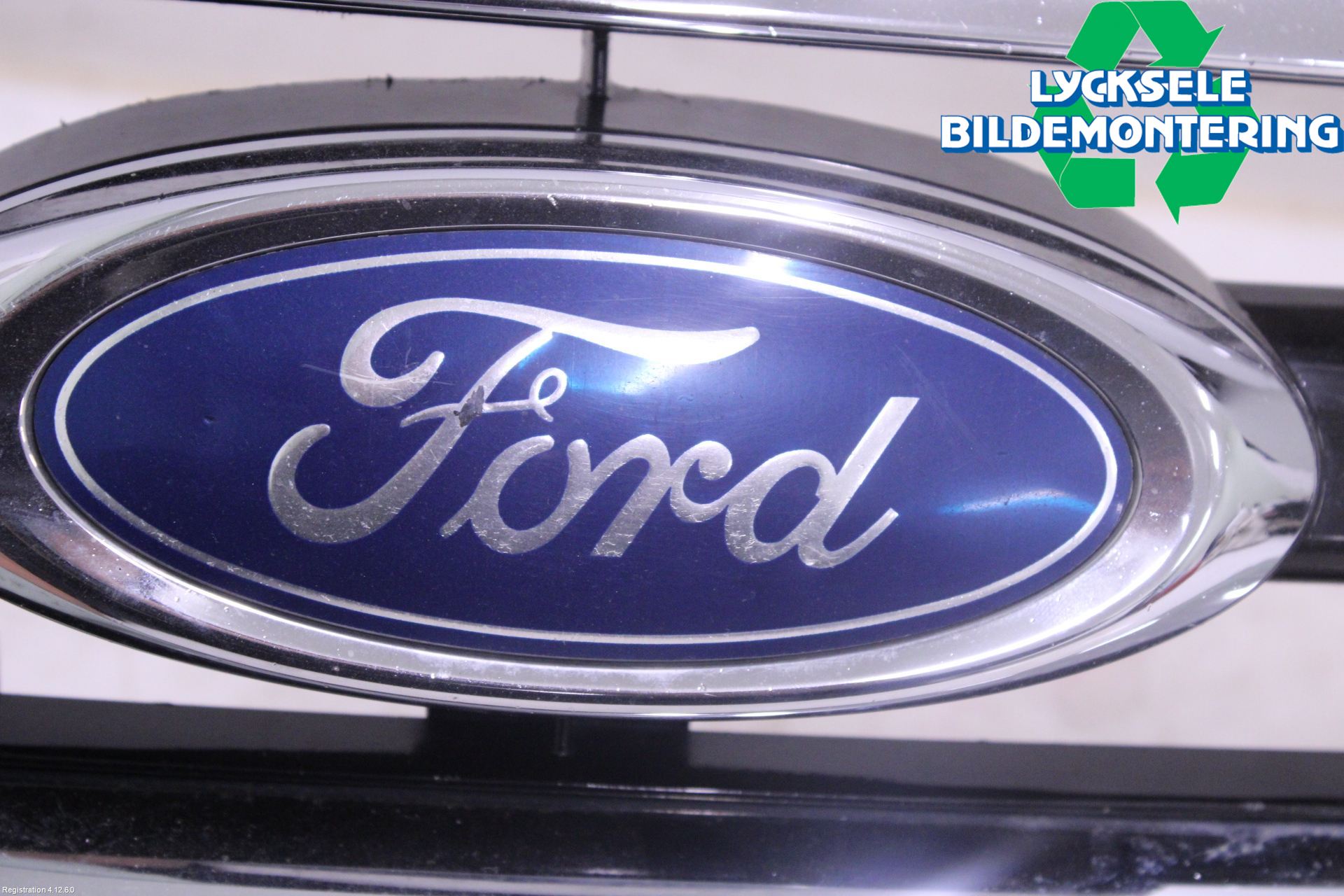 Ford MONDEO 07-15 Grill Komp
