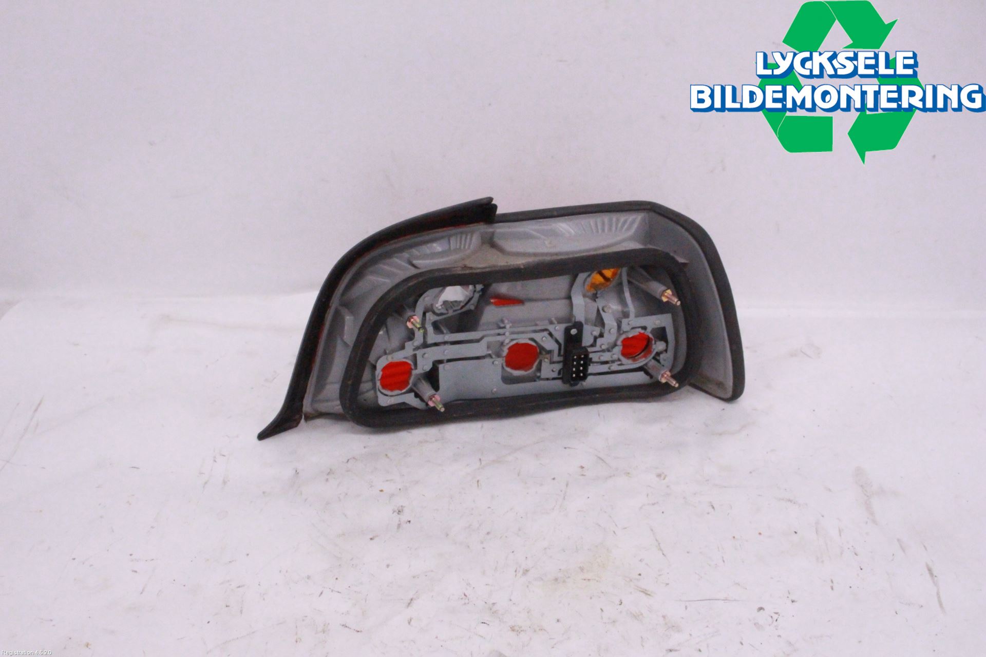 BMW 3 E36      91-00 Bakljus Vänster