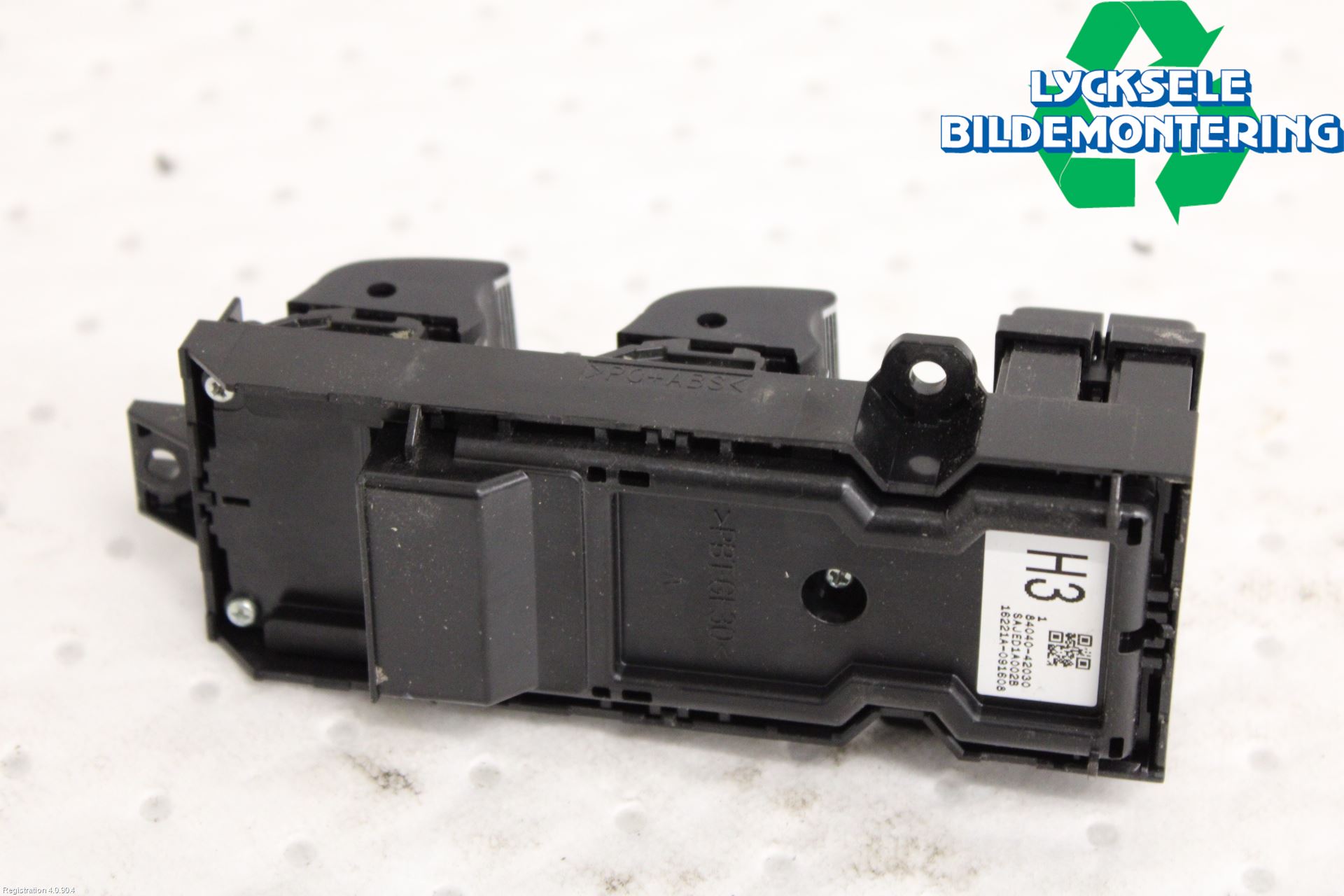 Toyota RAV4 19- Strömställare Elhiss