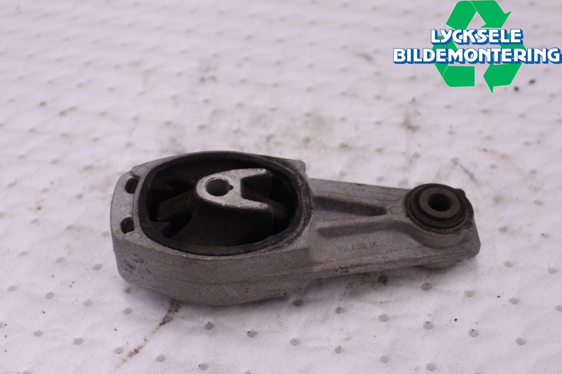 Citroen C3 AIRCROSS 18-23 Motorfäste