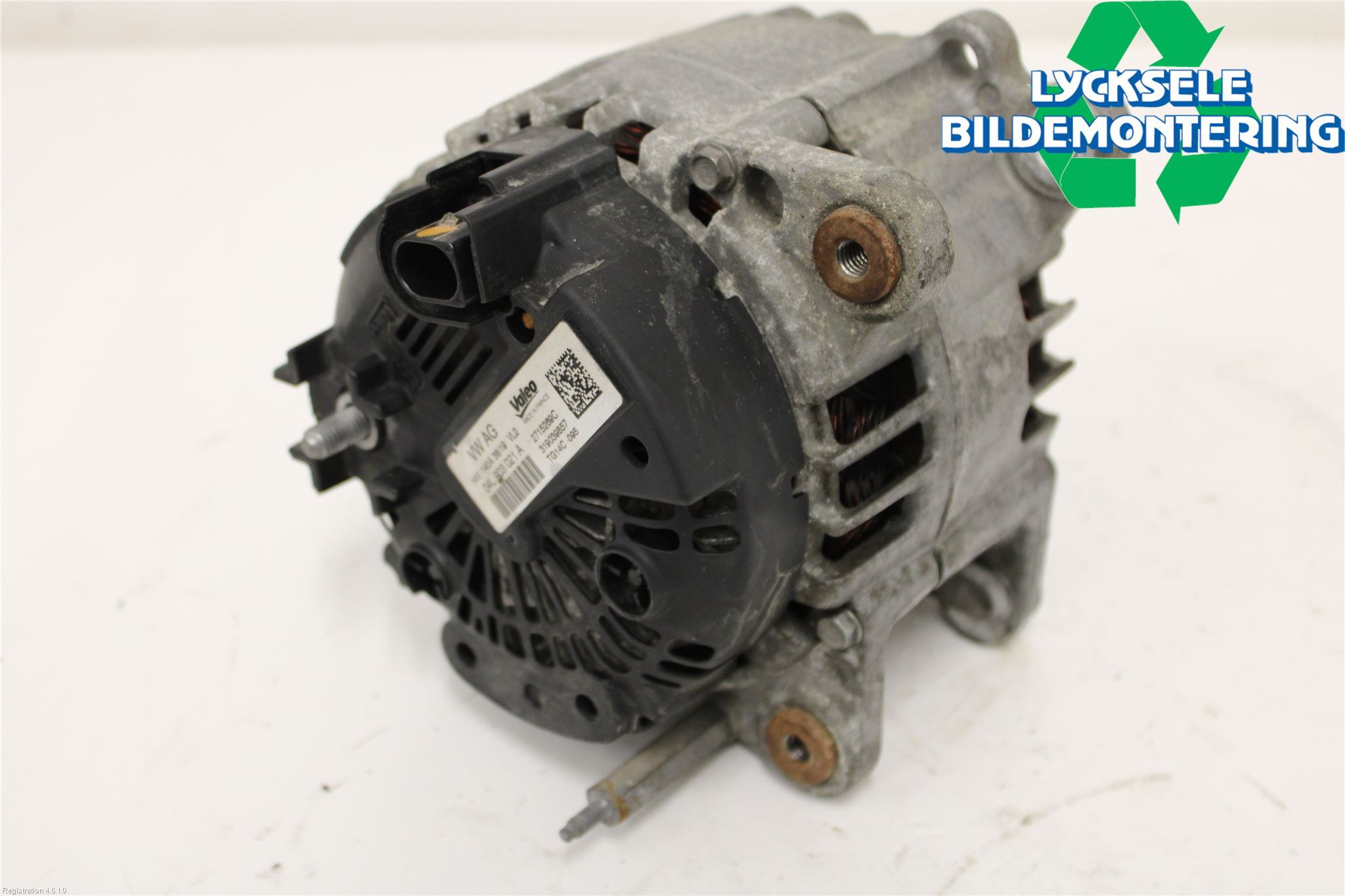 Volkswagen VW CADDY 16-20 Generator