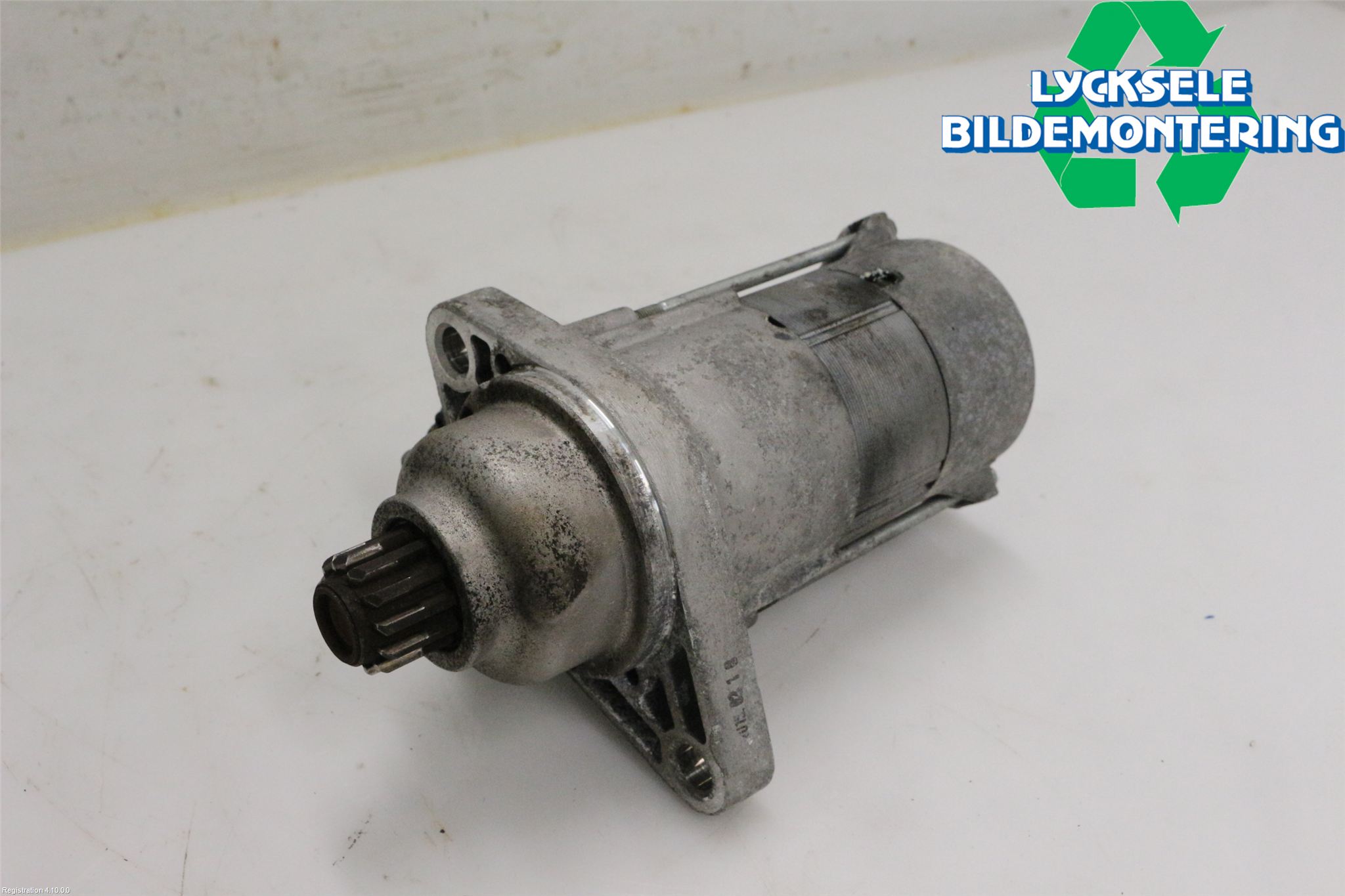 Volkswagen VW CADDY 16-20 Startmotor Diesel
