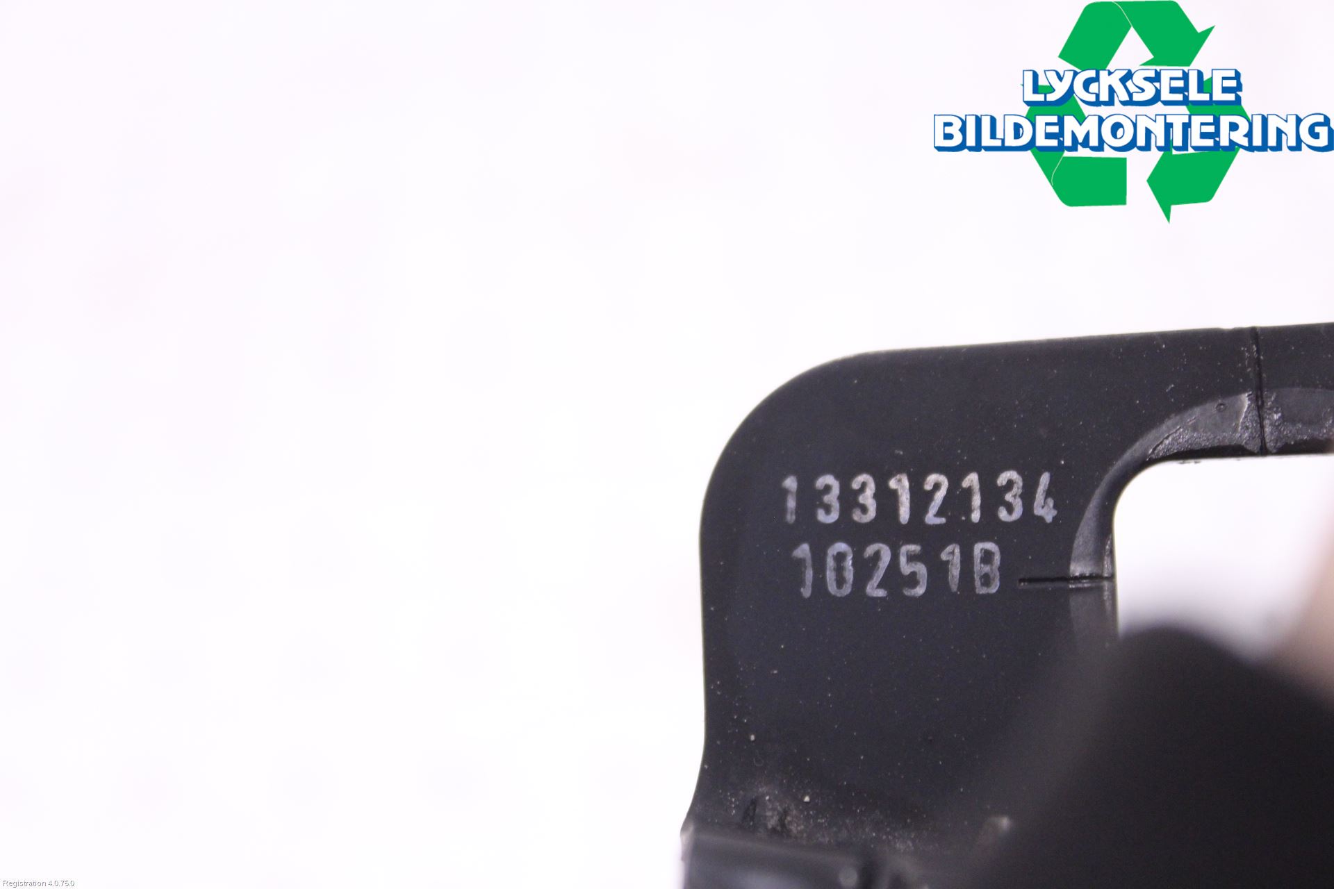 Opel ASTRA J 10-15 Huvlås