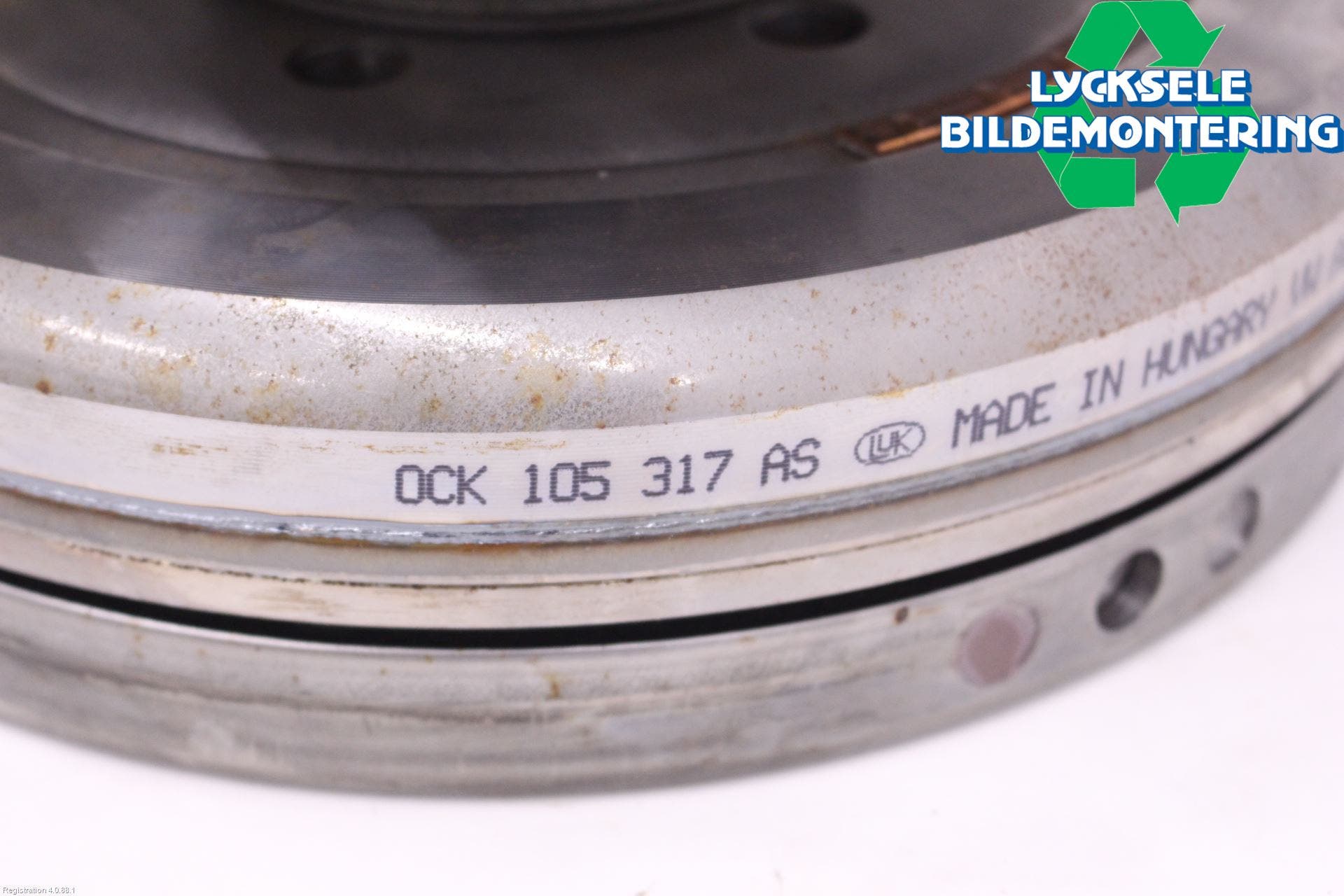 Audi A6 F2/C8 19- Svänghjul Aut