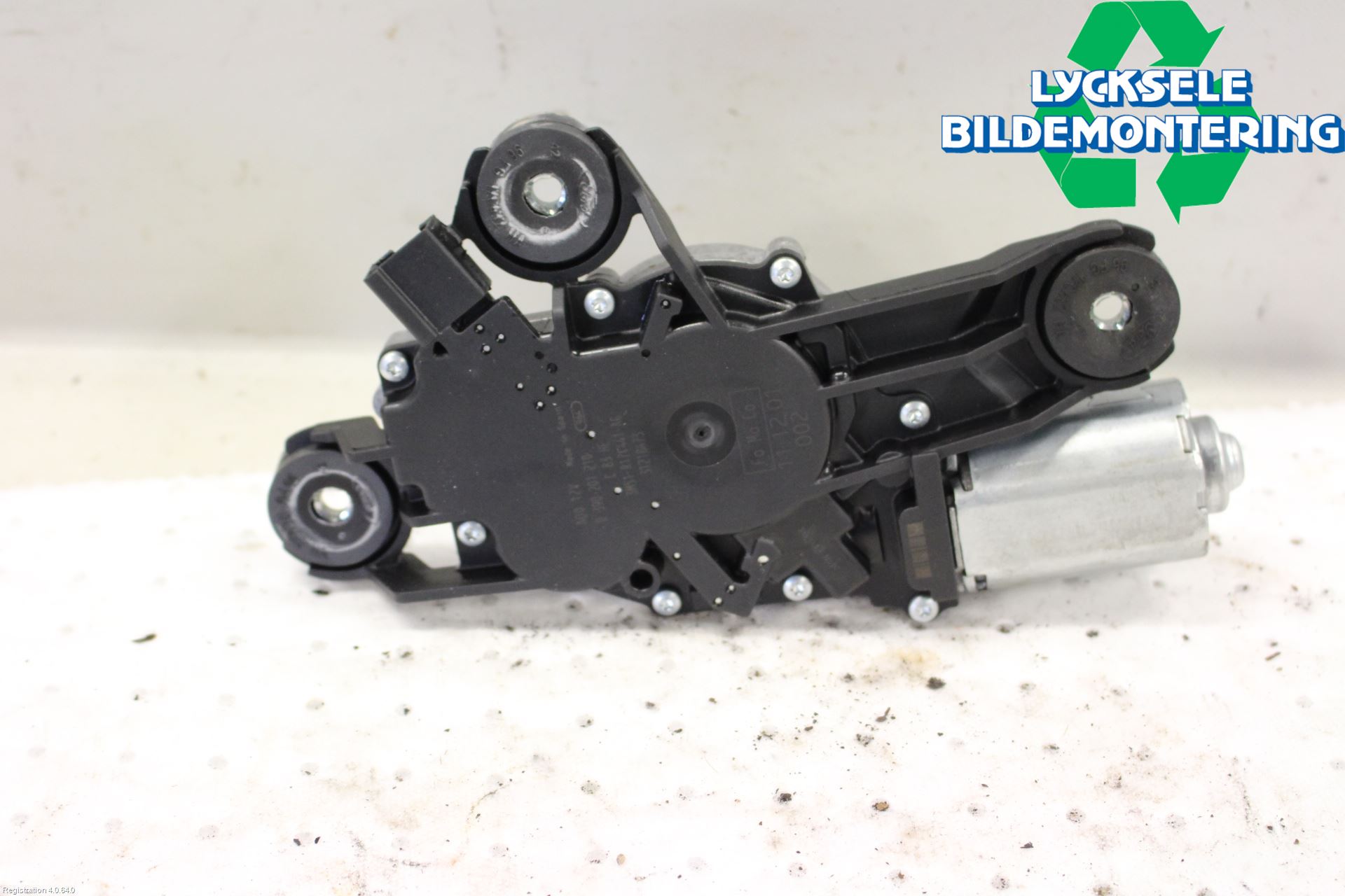 Ford MONDEO 07-15 Torkarmotor Baklucka