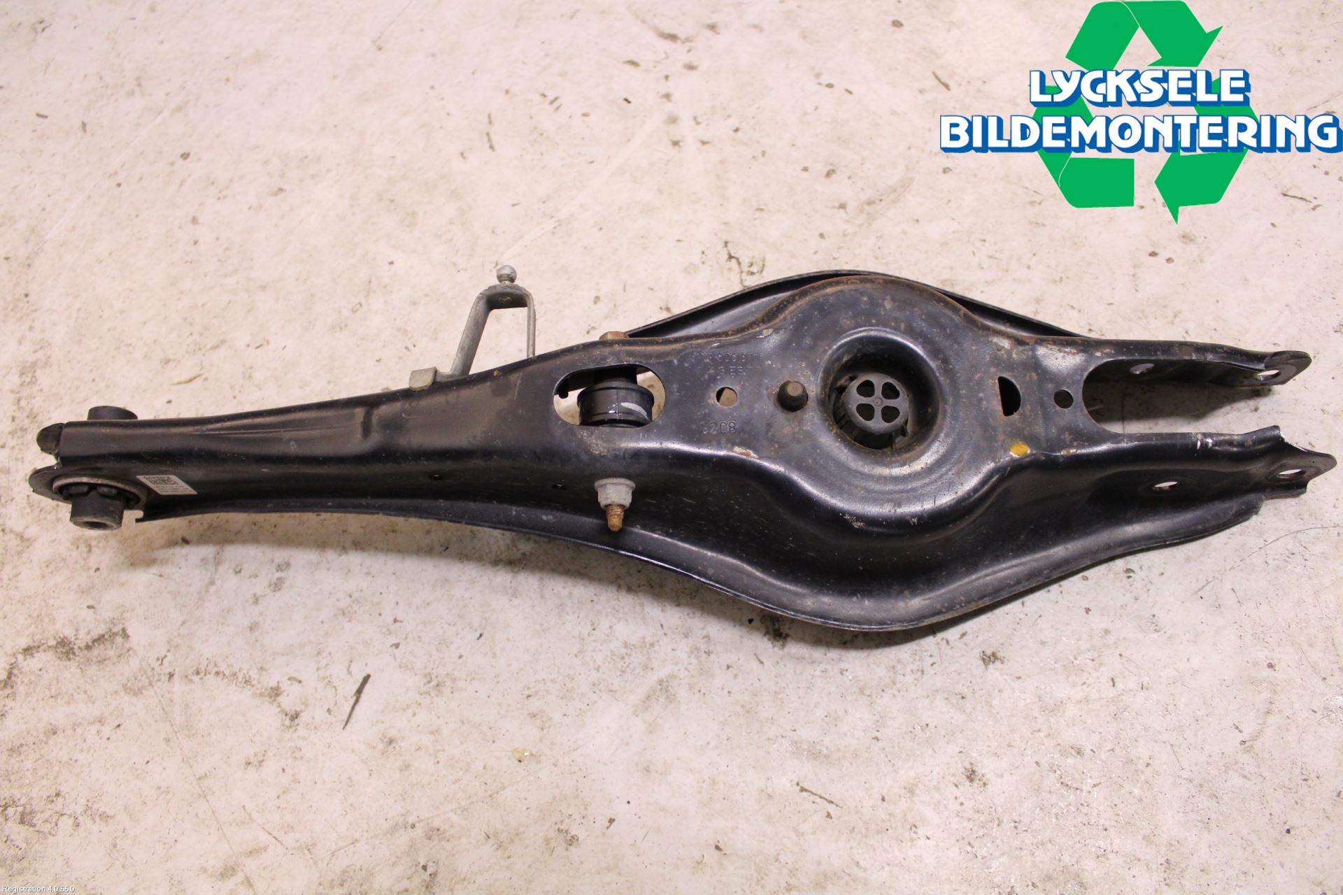 Skoda KODIAQ 17-24 Bärarm Bak Vänster