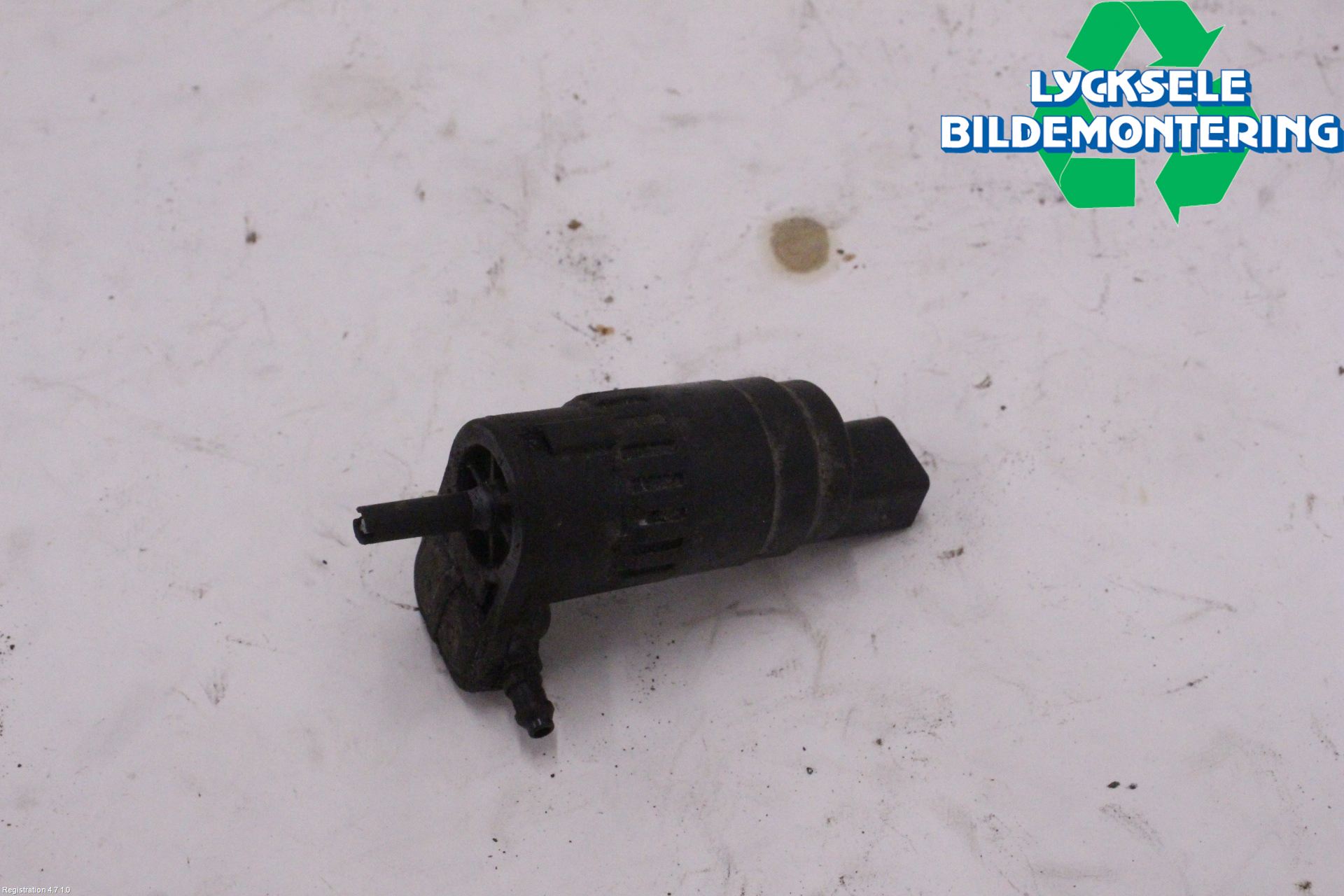Skoda OCTAVIA (1Z) 05-13 Spolarpump Vindruta
