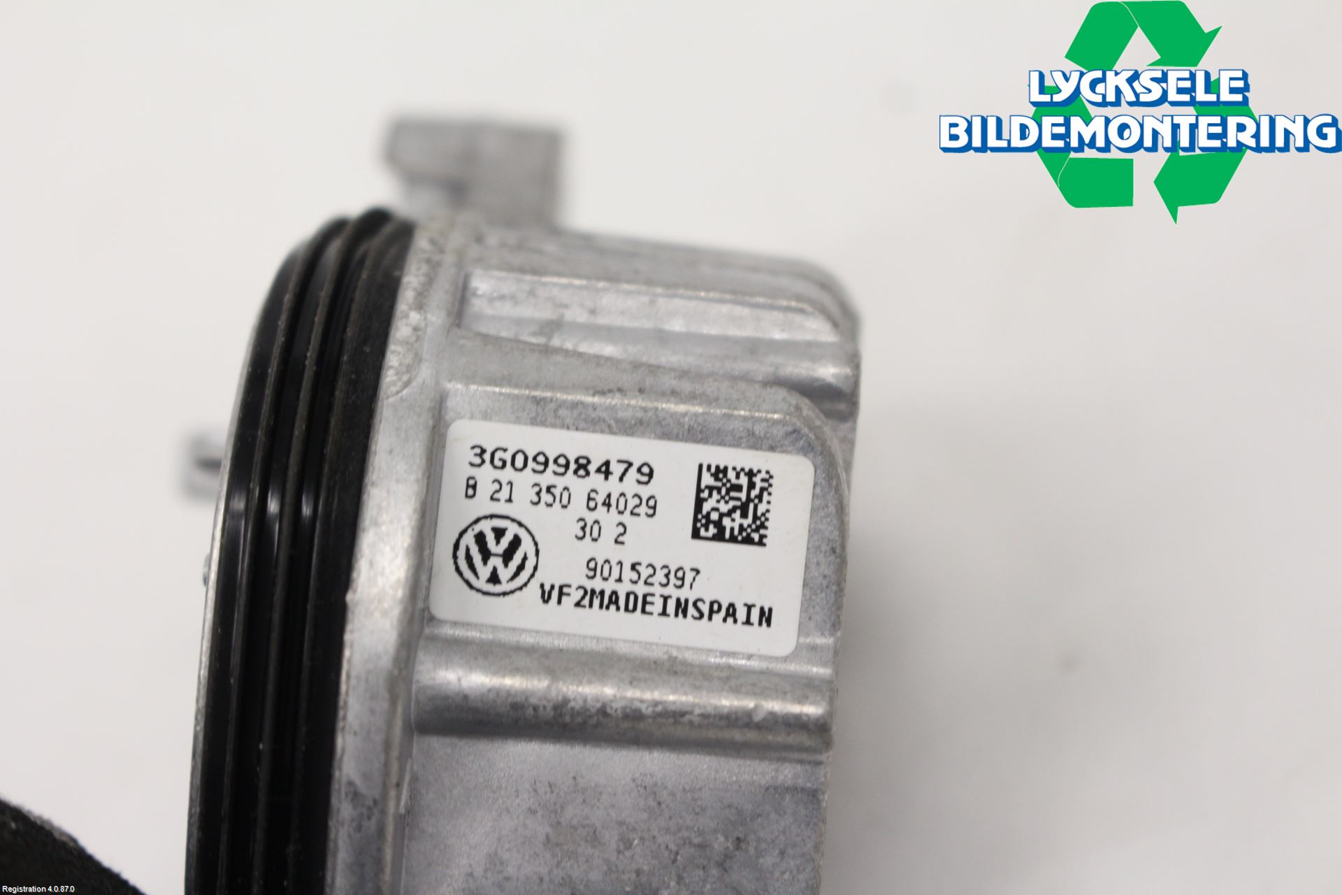 Volkswagen VW PASSAT 20-24 Styrenhet Strålkastare