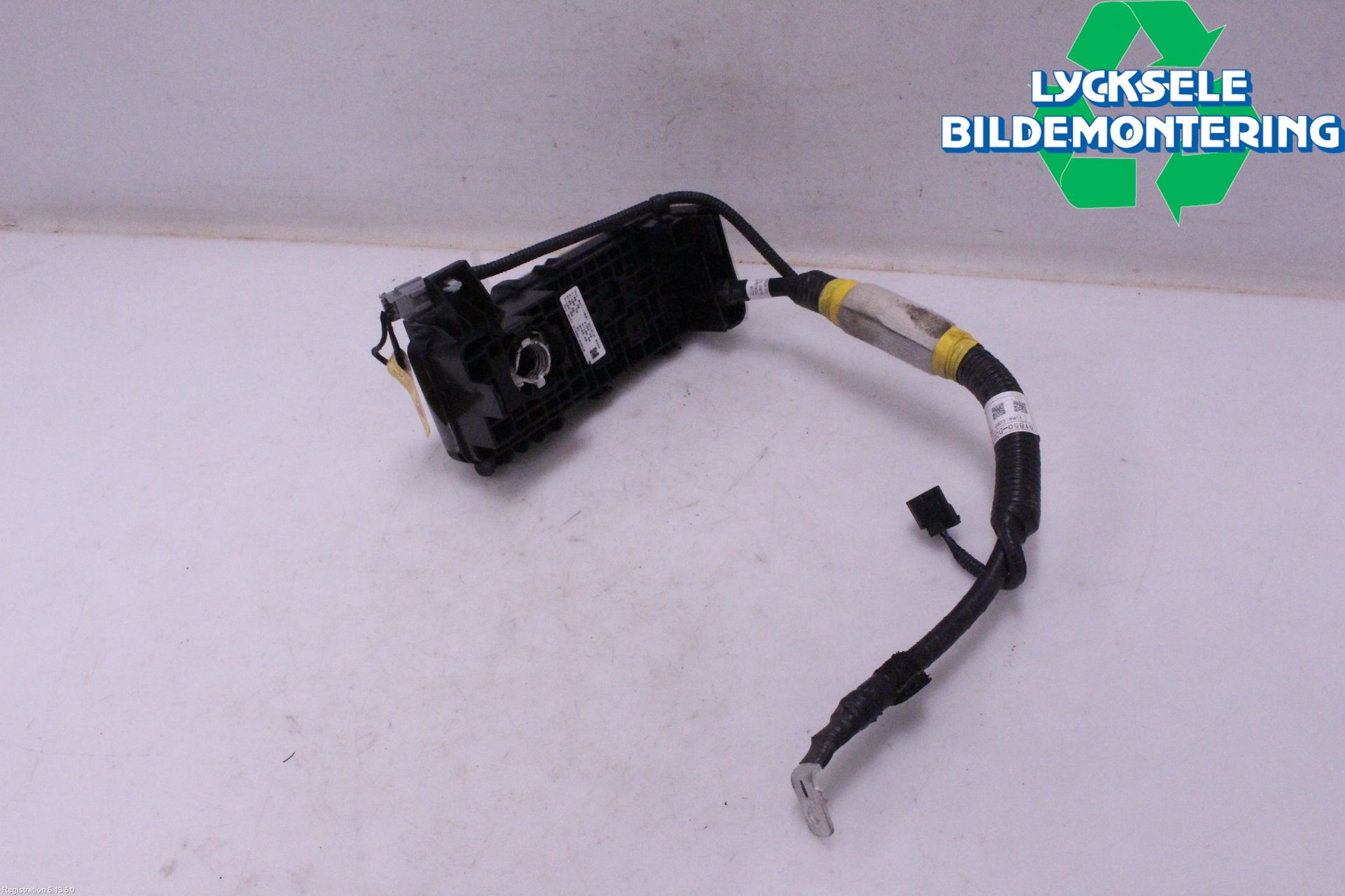 Kia EV9 24- Batterikabel