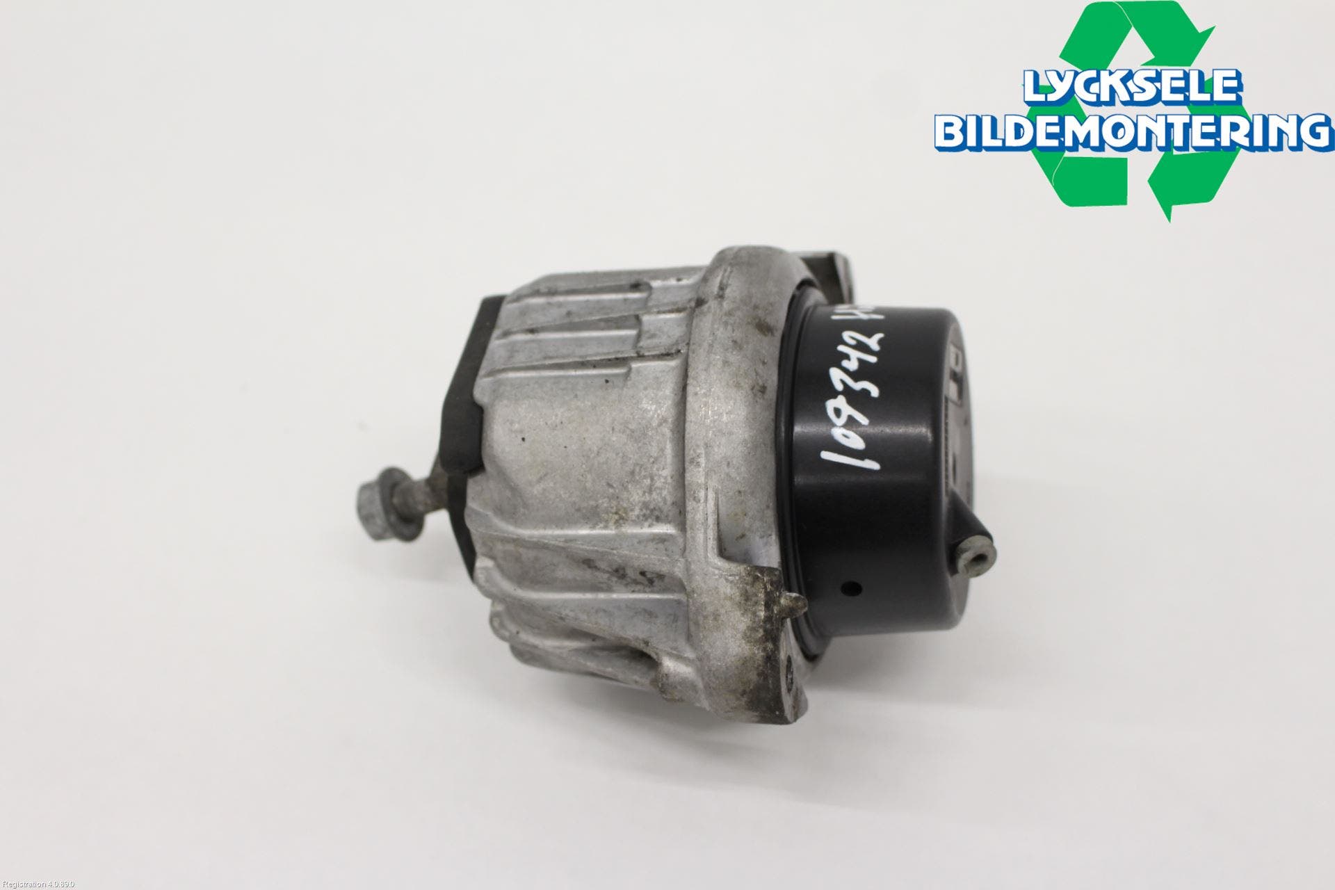 BMW 3 E90/91 SED/TOU 05-12 Motorkudde