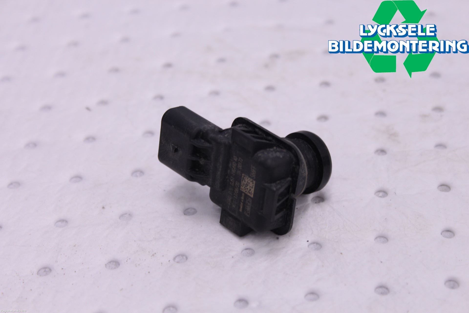 Ford KUGA 17-19 Parkeringshjälp Kamera