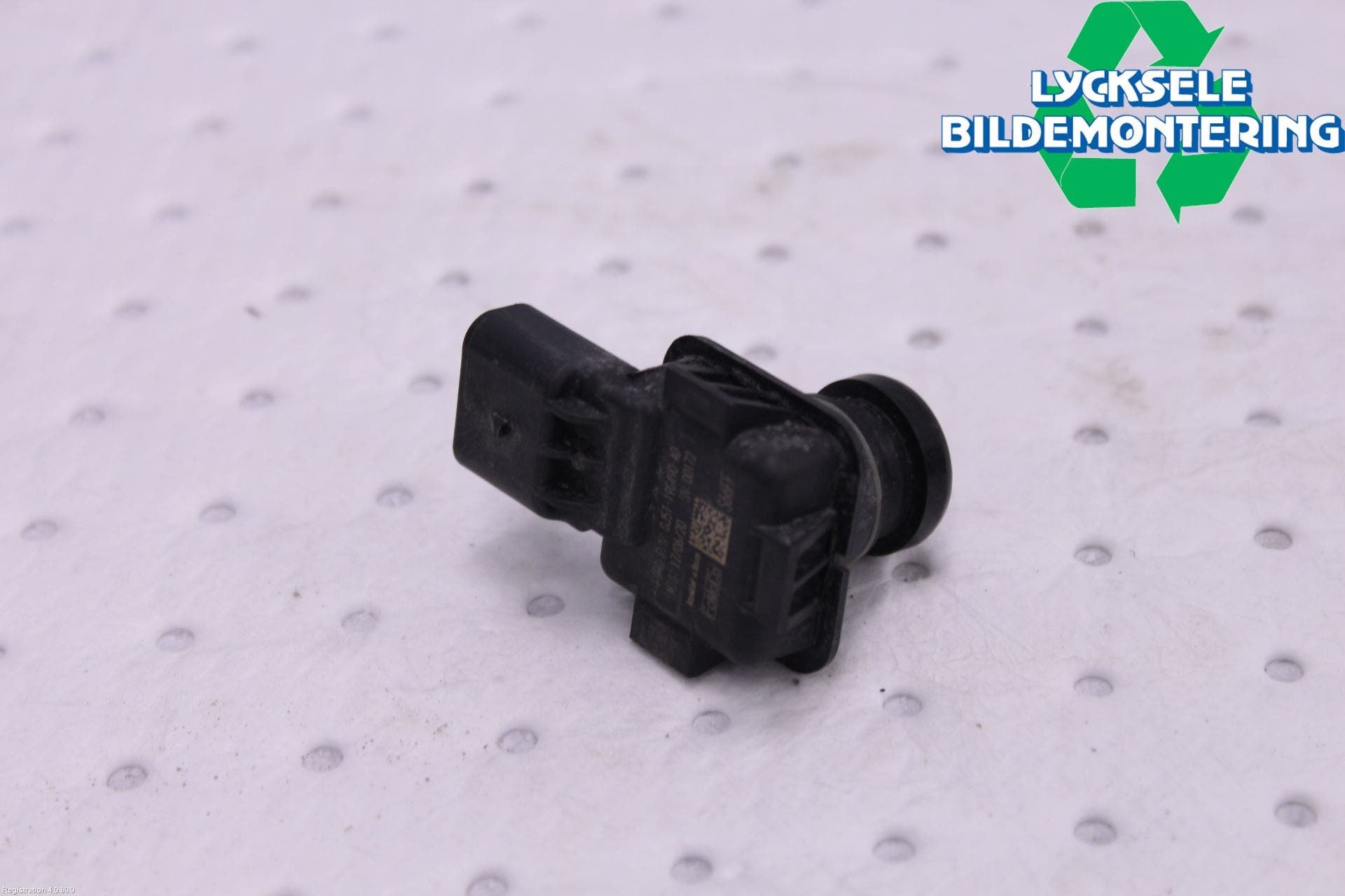 Ford KUGA 17-19 Parkeringshjälp Kamera