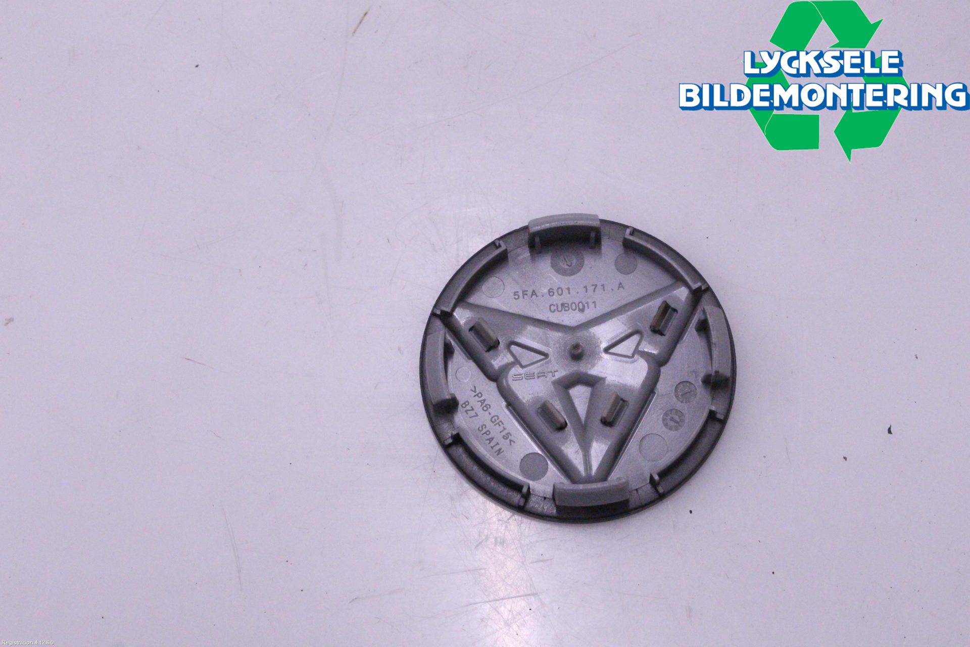 Cupra FORMENTOR 21- Navkapsel