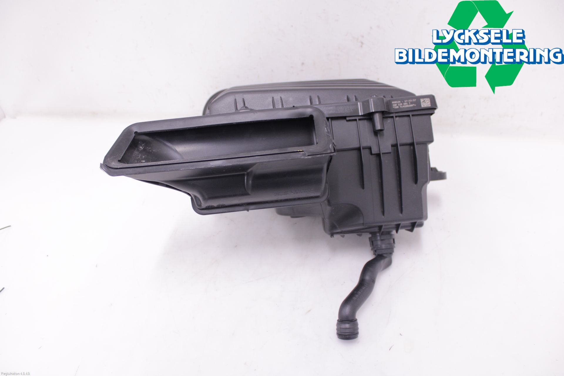 Volkswagen VW TAIGO 22- Luftrenare