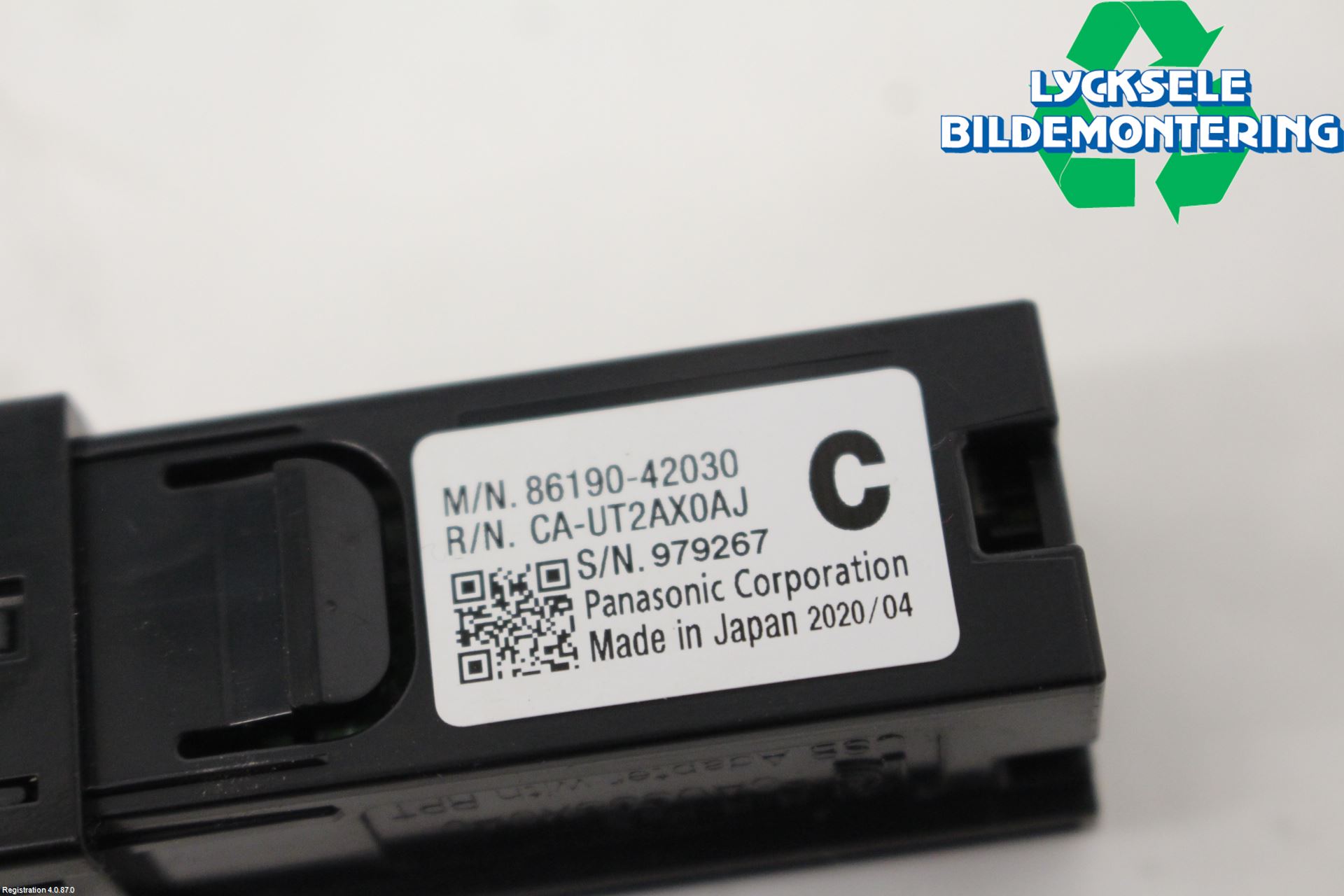 Toyota RAV4 19- Usb Connection