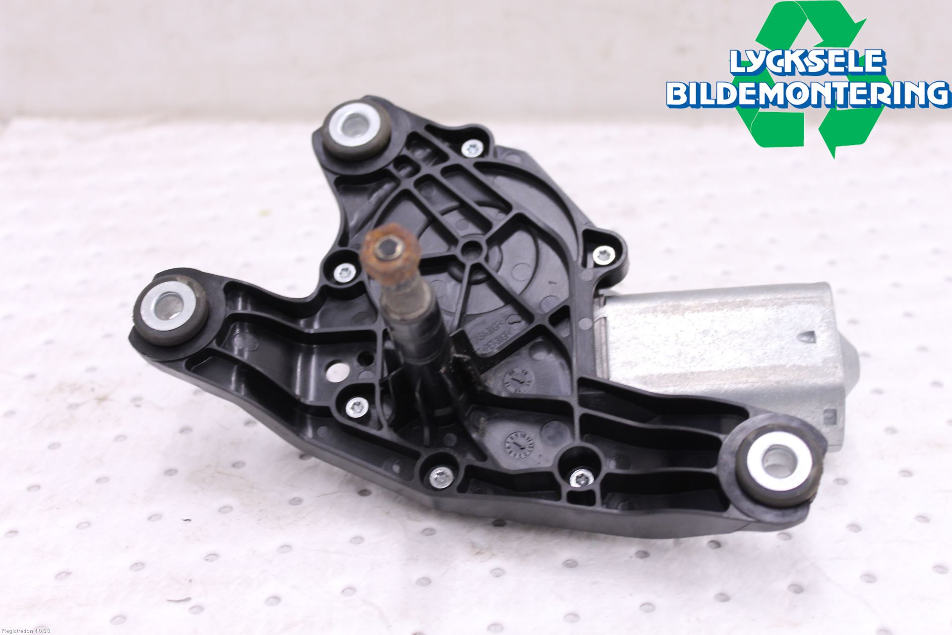 BMW X1 E84 10-15 Torkarmotor Baklucka