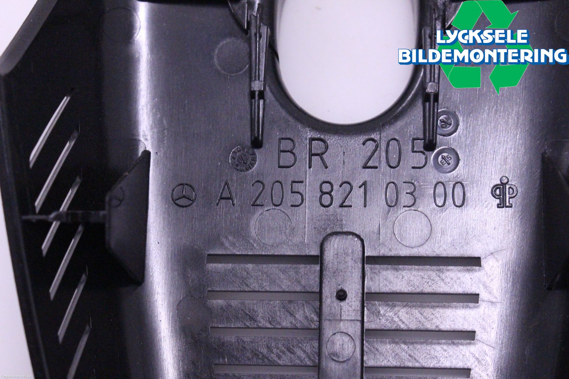 Mercedes-Benz MB GLC-KLASS (X253/C253) 15-22 Spegel Invändig El
