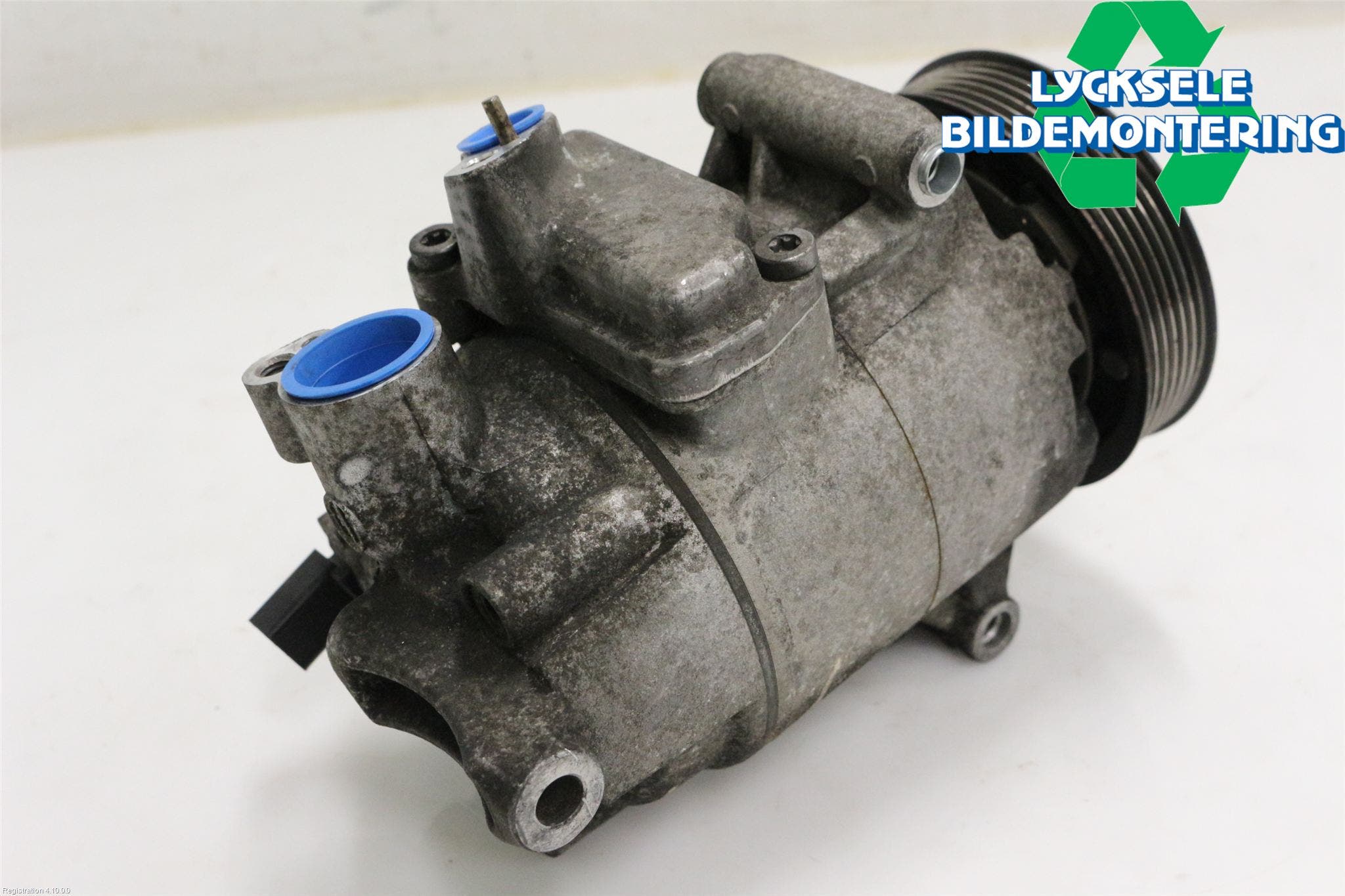 Volkswagen VW CADDY 11-15 Ac Kompressor