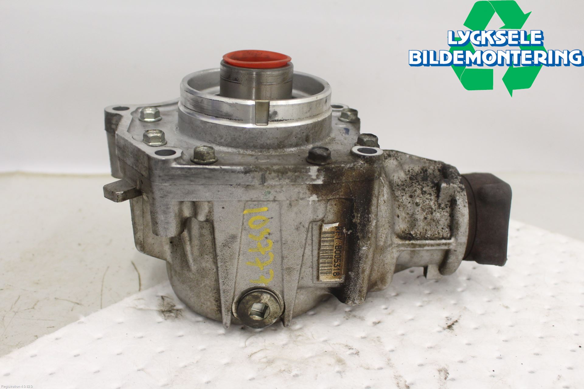 Honda CR-V 07-12 Växel Fördelningslåda