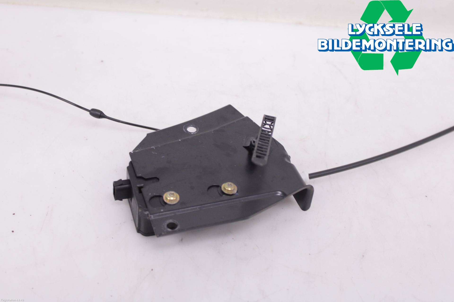 BMW 7 E38      93-01 Centrallåsmot Tanklucka