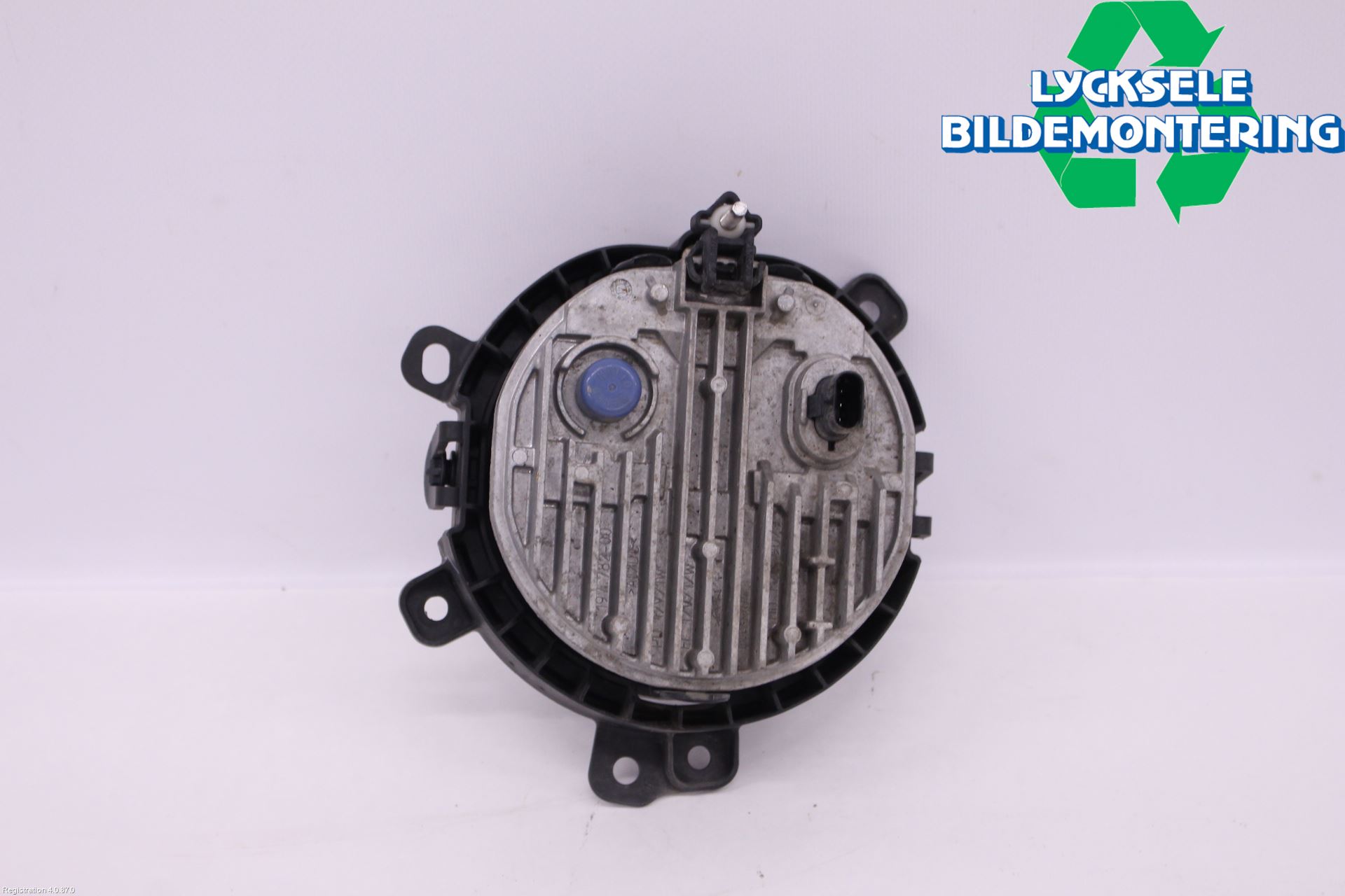 Mini ONE/COOPER 3DR F56 14-24 Dimljus-Varselljus Fram