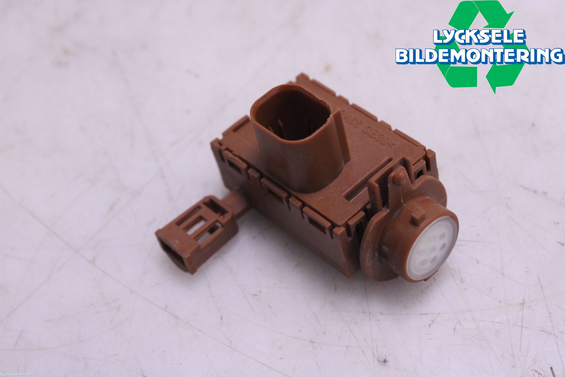 Volkswagen VW TOUAREG CR 18- Ac Innertemperatur Sensor