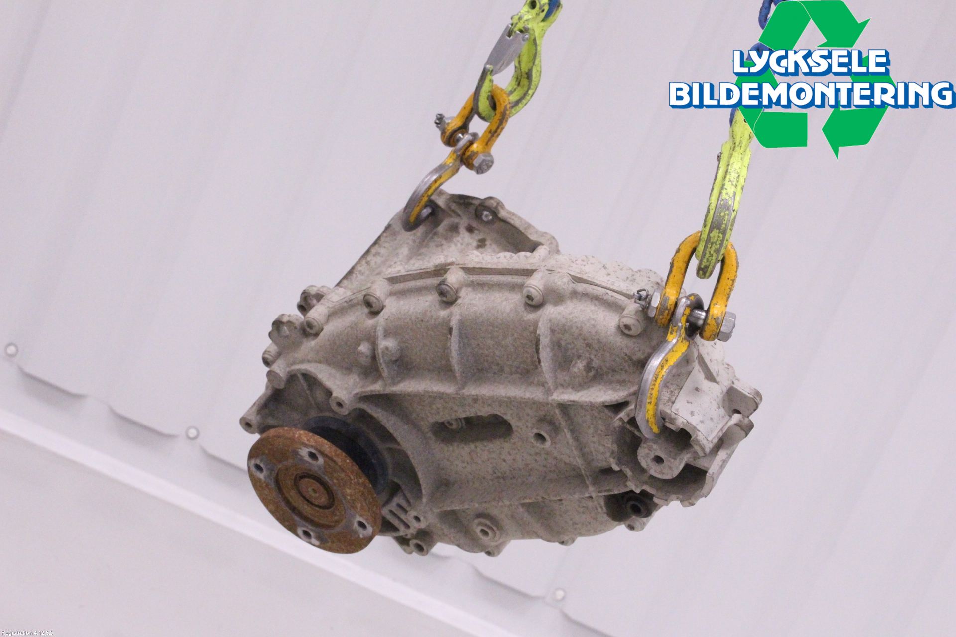Volkswagen VW AMAROK 2H 10-22 Växel Fördelningslåda