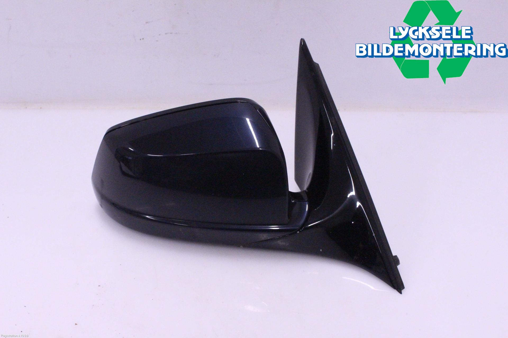 BMW 5 F10/F11/F18 09-17 Spegel Yttre El Hö