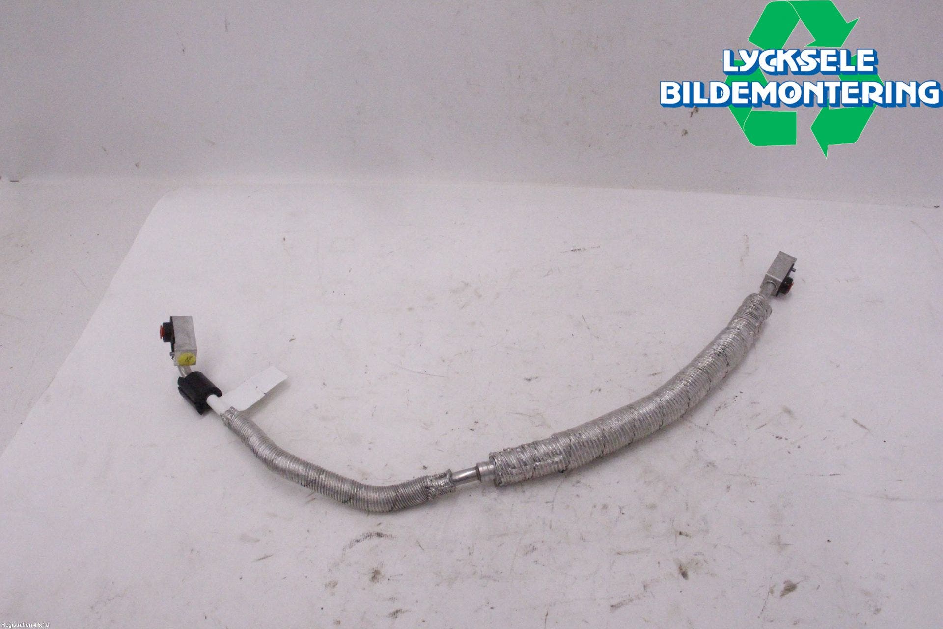 Volkswagen VW ID.4 21- Ac Slang-Rör