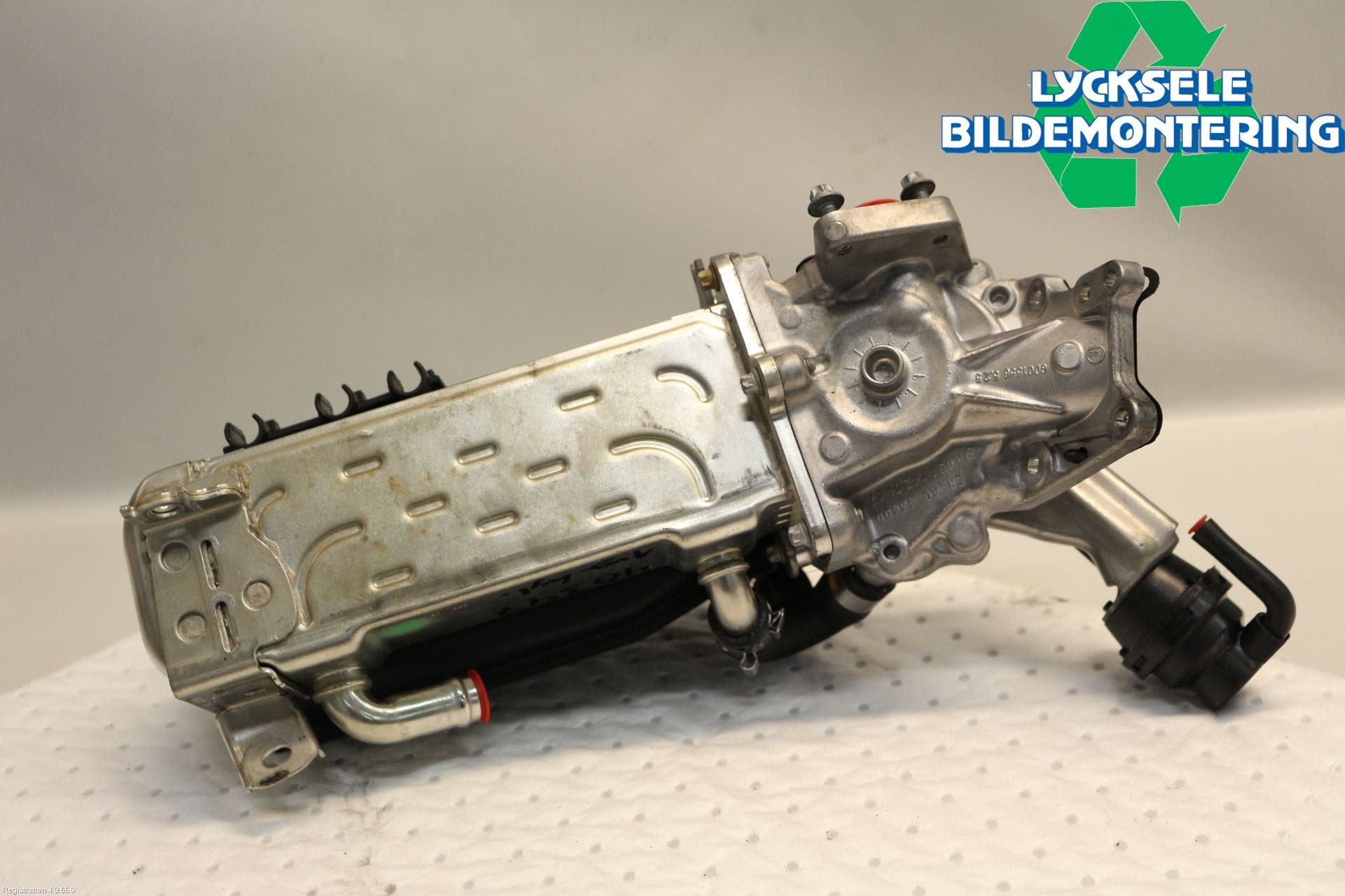 MB GLC-KLASS (X253/C253) 15-22 Avgaskylare