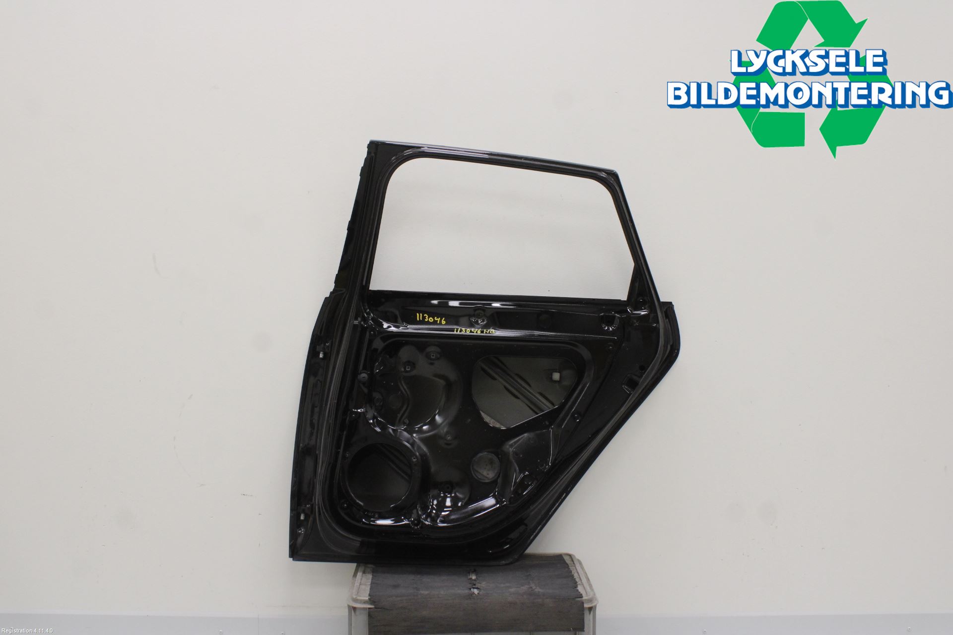 Audi A3/S3 8V 13-20 Dörr Bak Höger