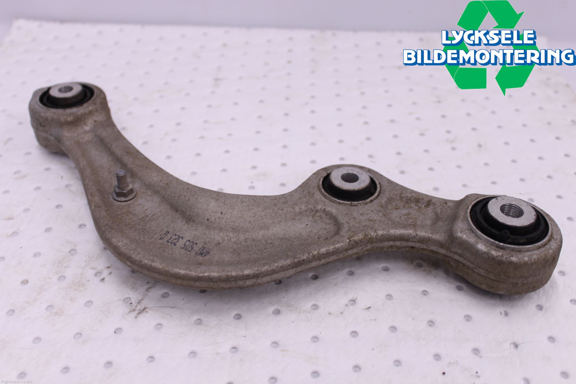 Audi Q5/SQ5 17- Bärarm Bak Höger