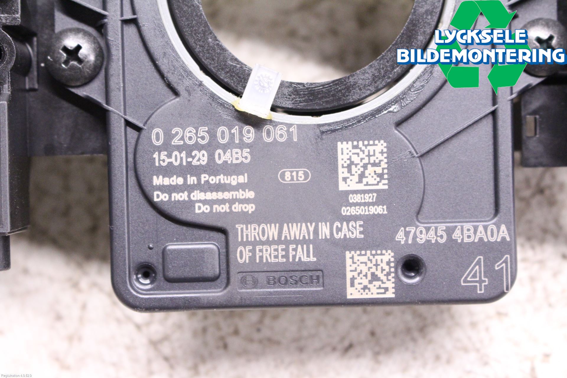 Nissan PULSAR Spakcentral