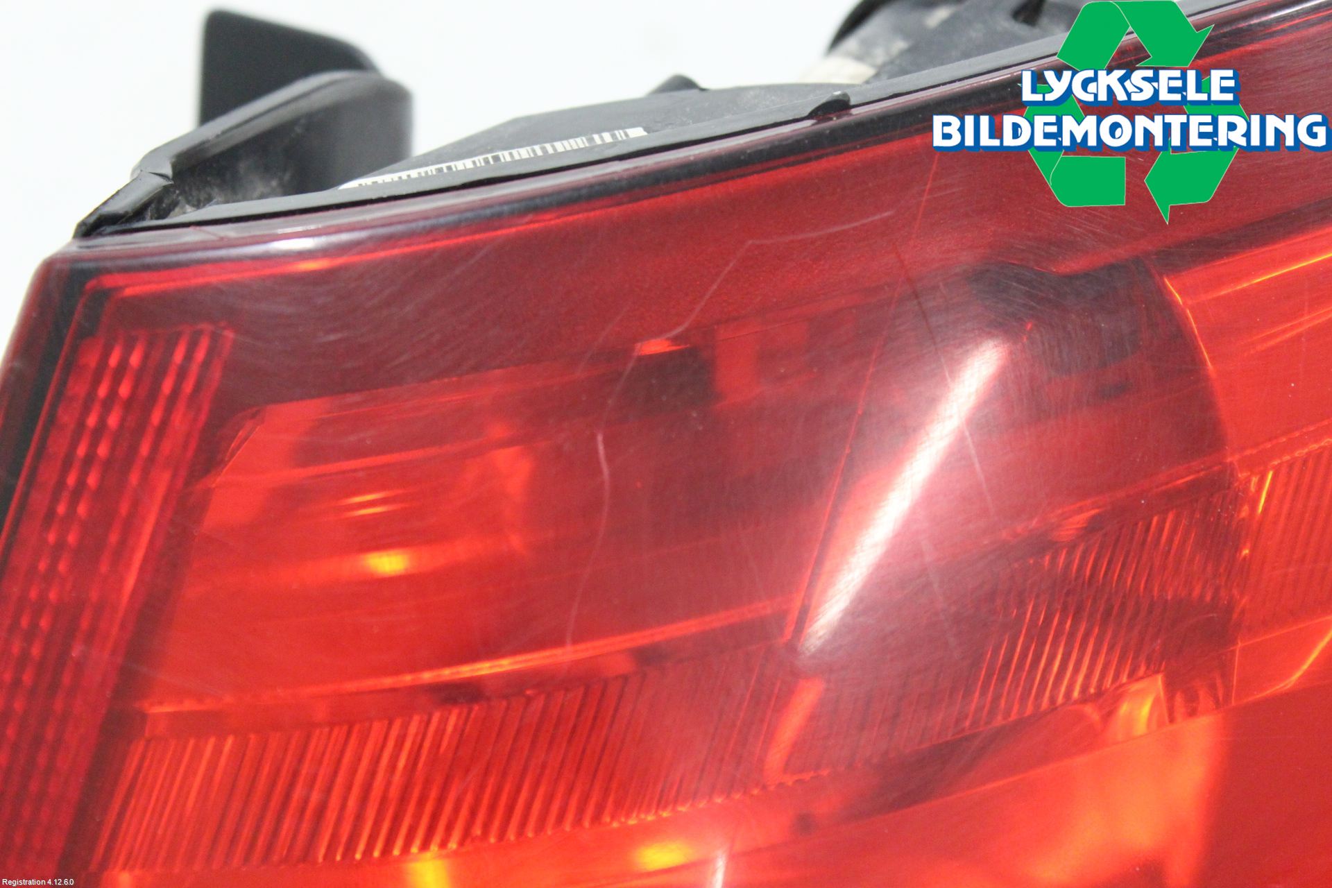 Citroen C5 08-17 Bakljus Höger