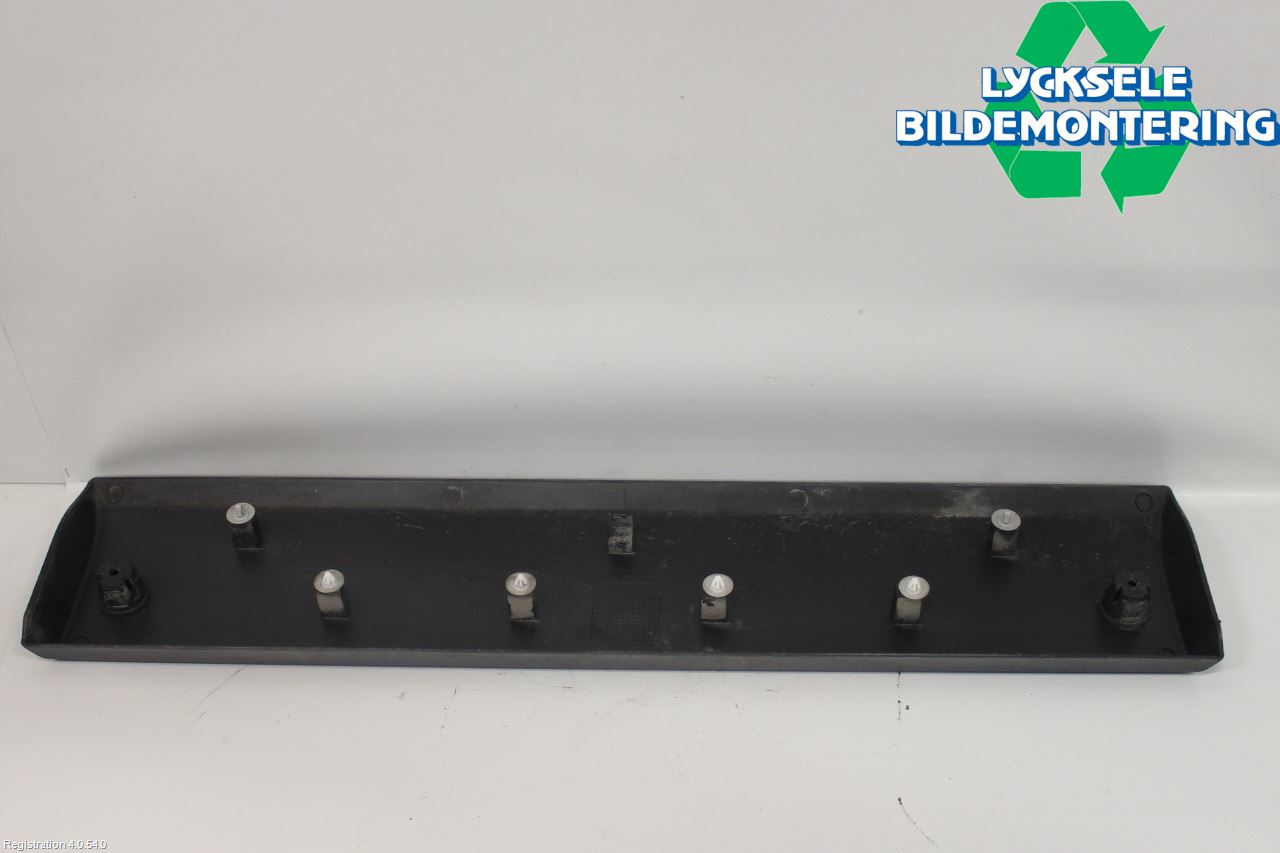 Iveco DAILY 07-13 Dörr Dekorlist Bak Vä