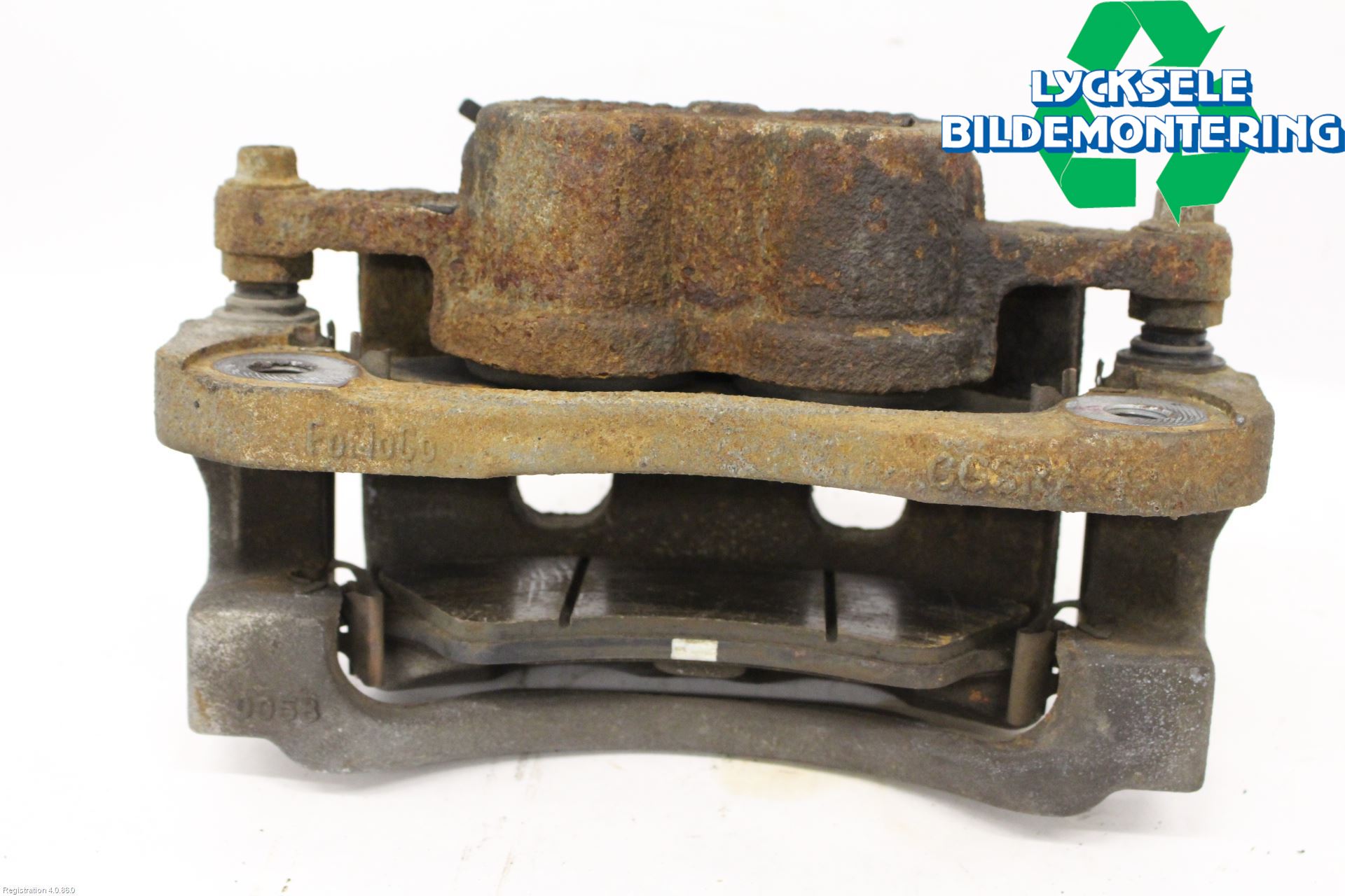 Ford RANGER EU 12-23 Bromsok Fram Höger