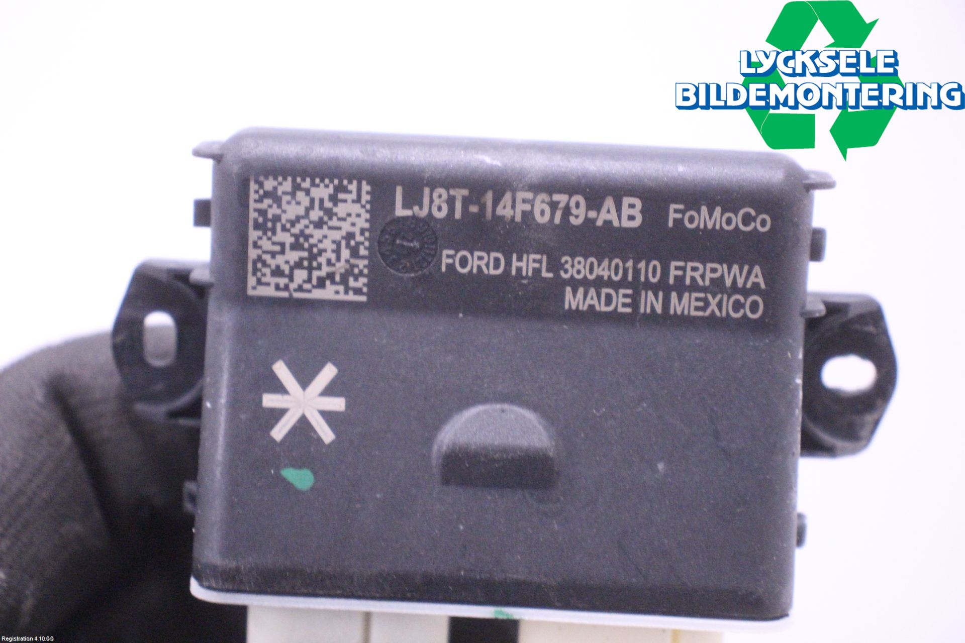 Ford MUSTANG Mach-E 21- Styrenhet Baklucka