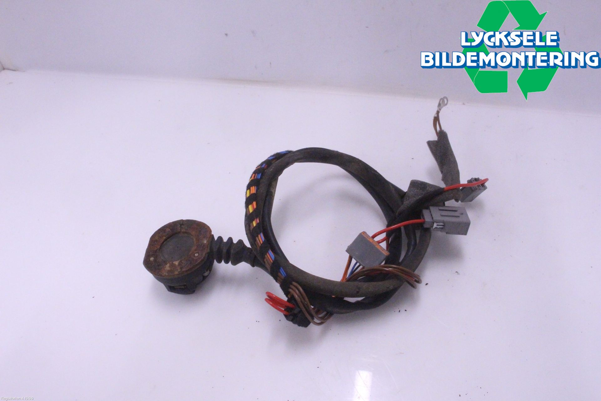 Ford MONDEO 07-15 Dragkrok Elsats