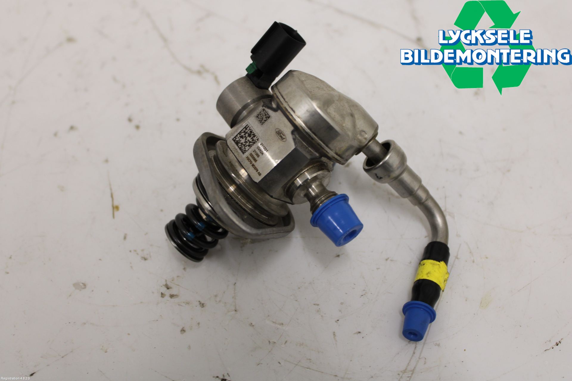 Ford KUGA/KUGA PHEZ/FHEV 20- Bränslepump Mek