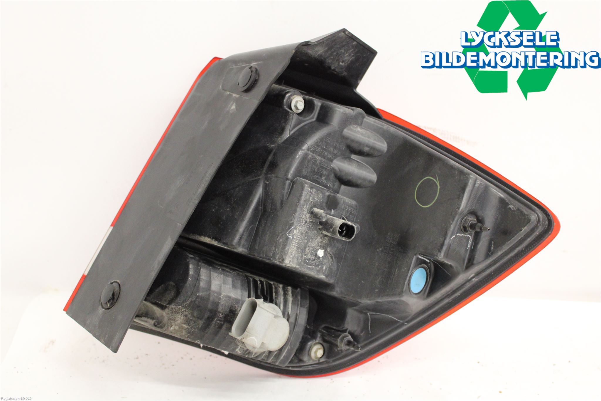 Fiat FREEMONT Bakljus Vänster