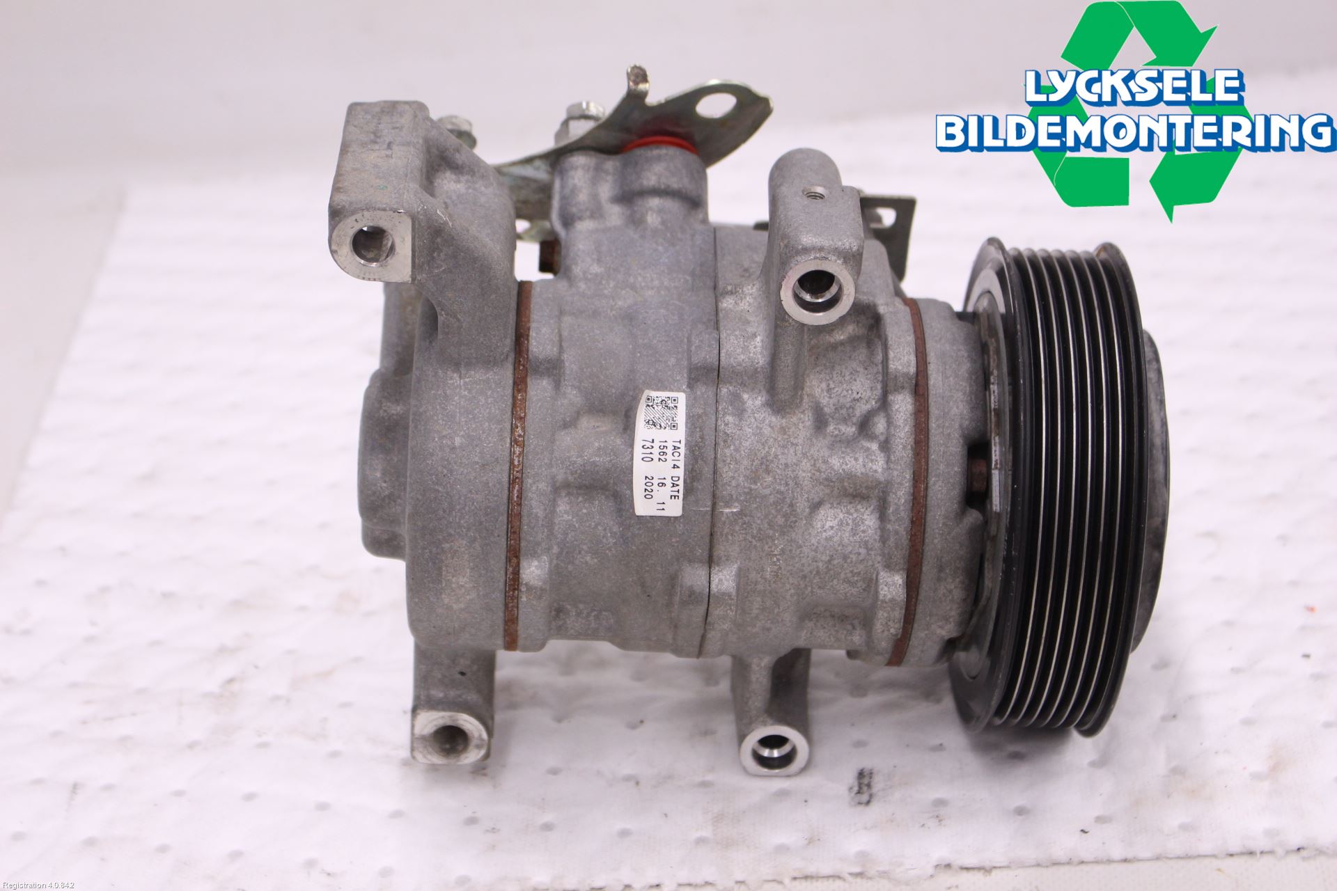 Toyota HILUX 16- Ac Kompressor